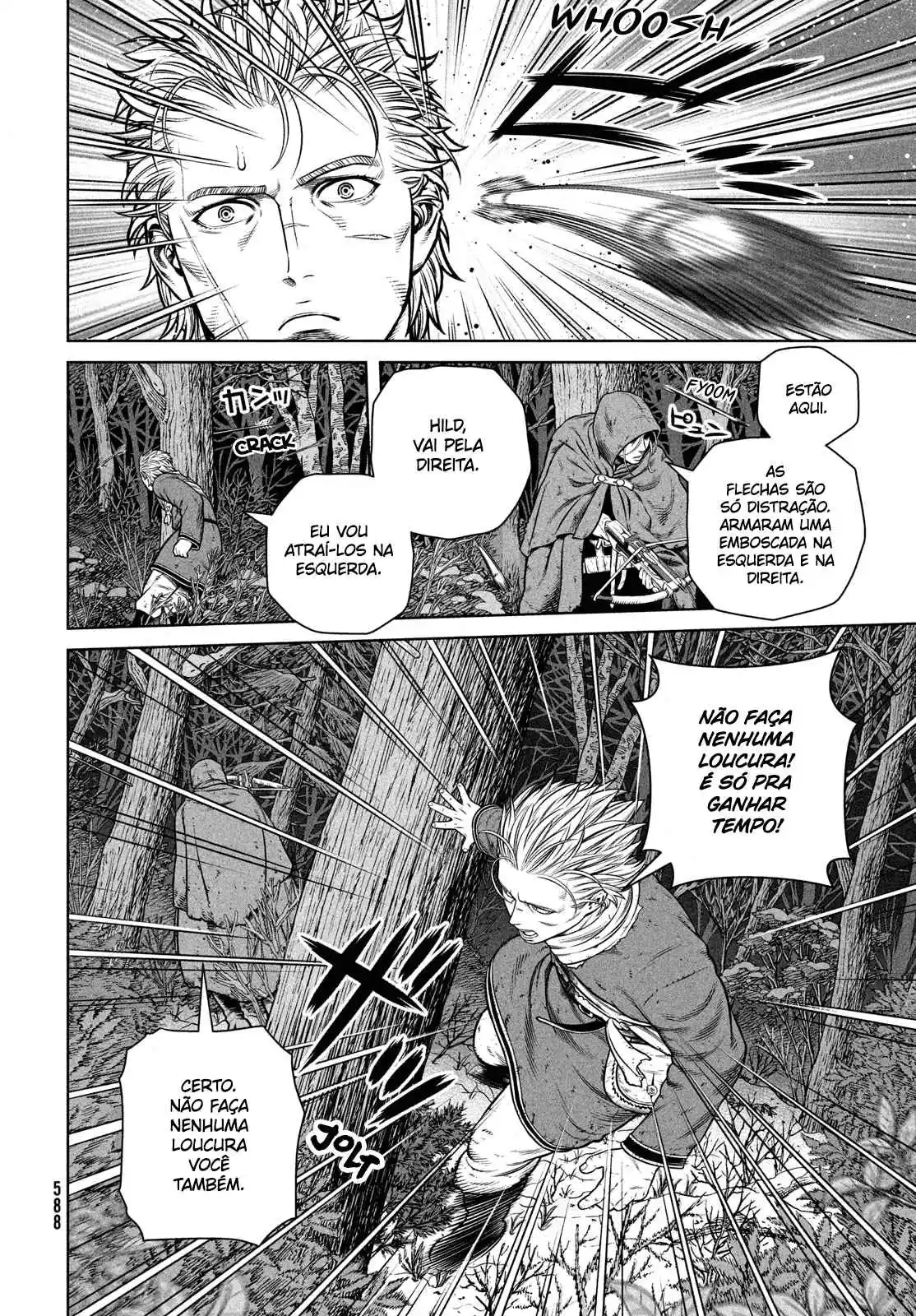 Read Vinland Saga (PT) Manga Online
