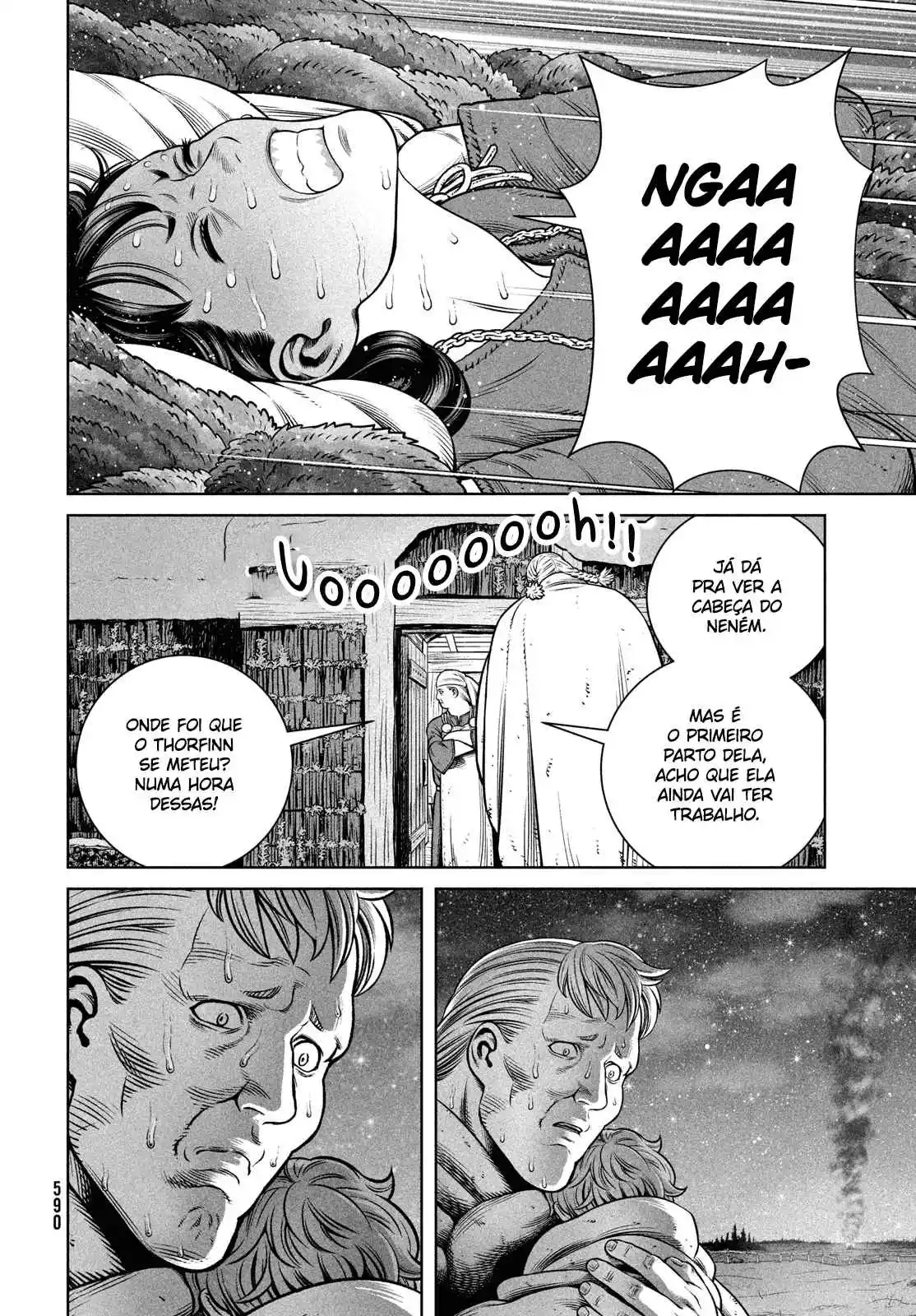 Read Vinland Saga (PT) Manga Online