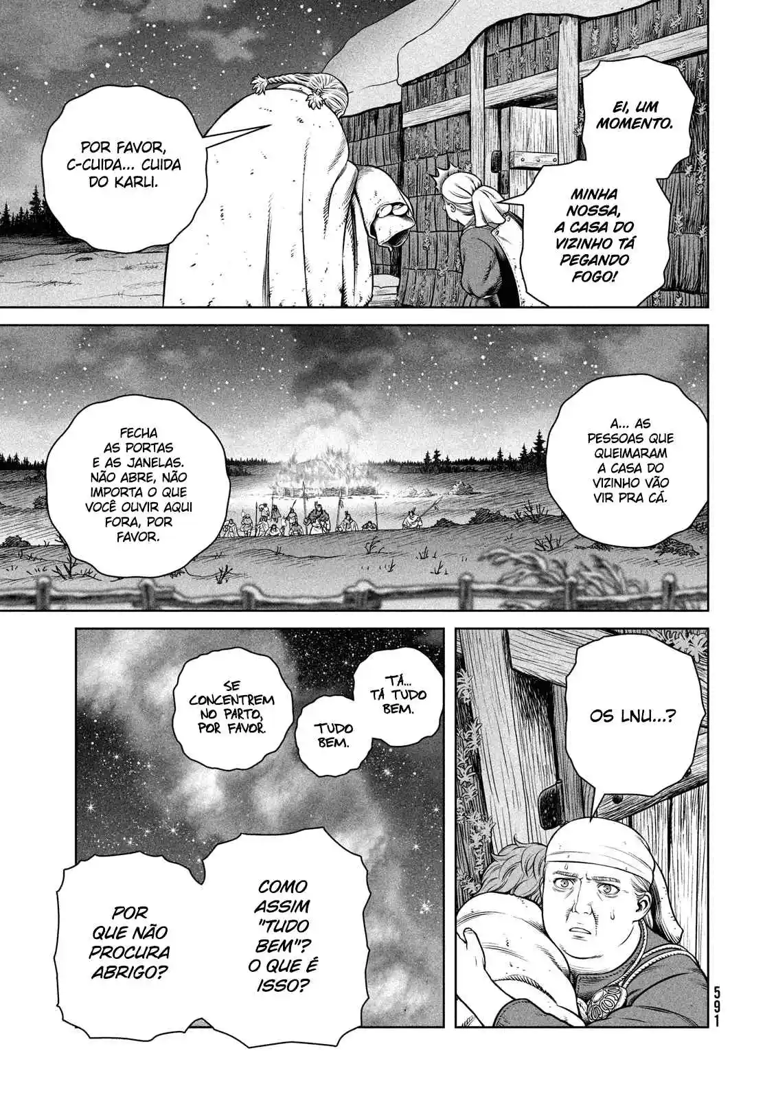 Read Vinland Saga (PT) Manga Online