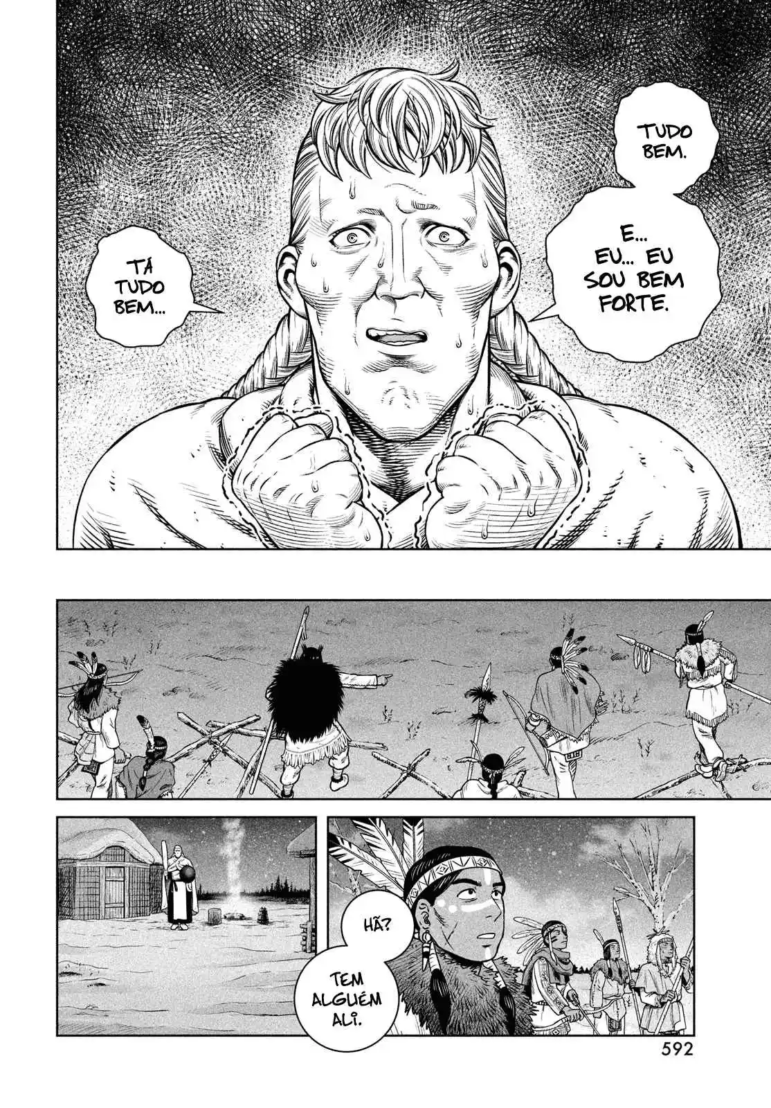 Read Vinland Saga (PT) Manga Online