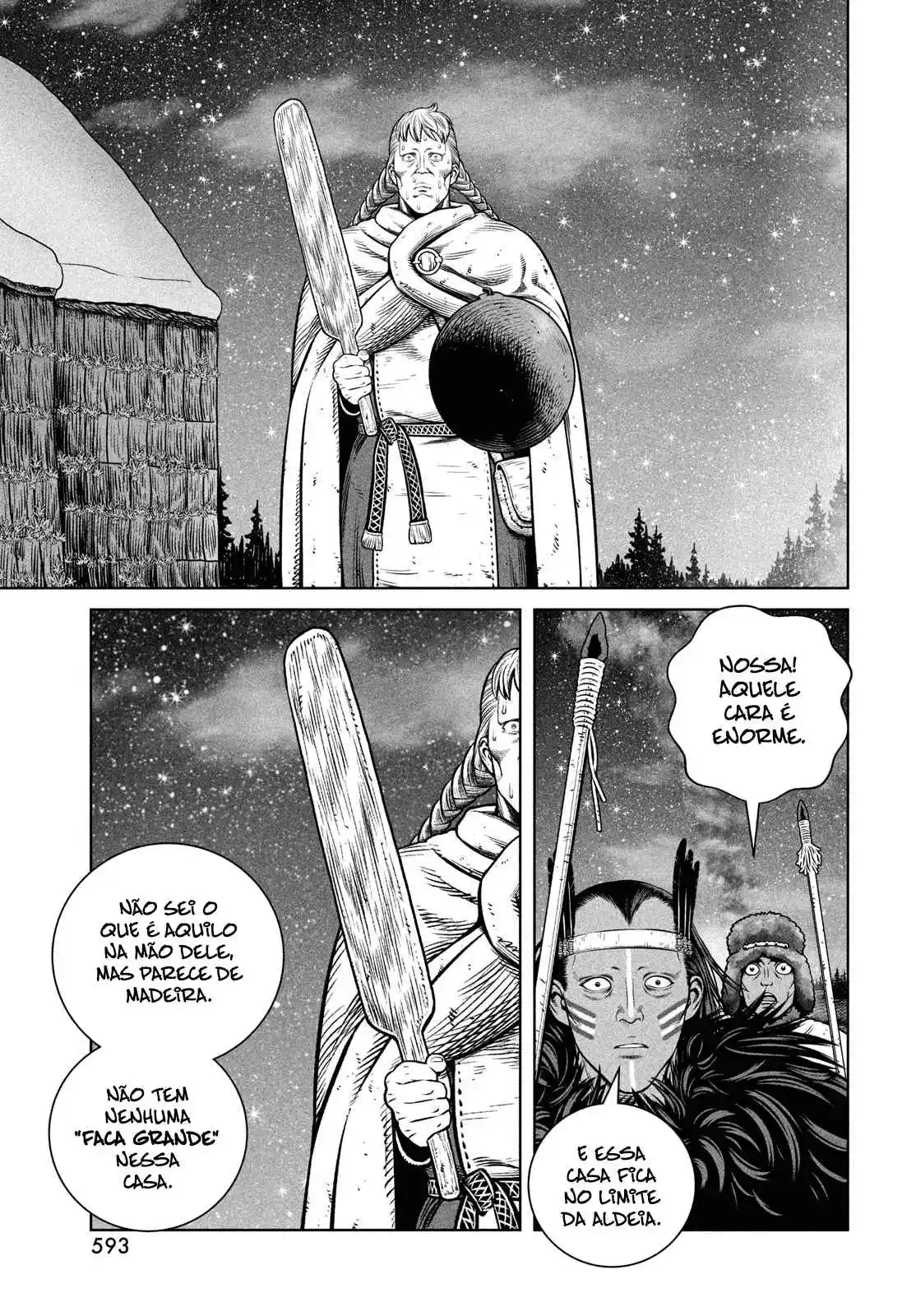 Read Vinland Saga (PT) Manga Online