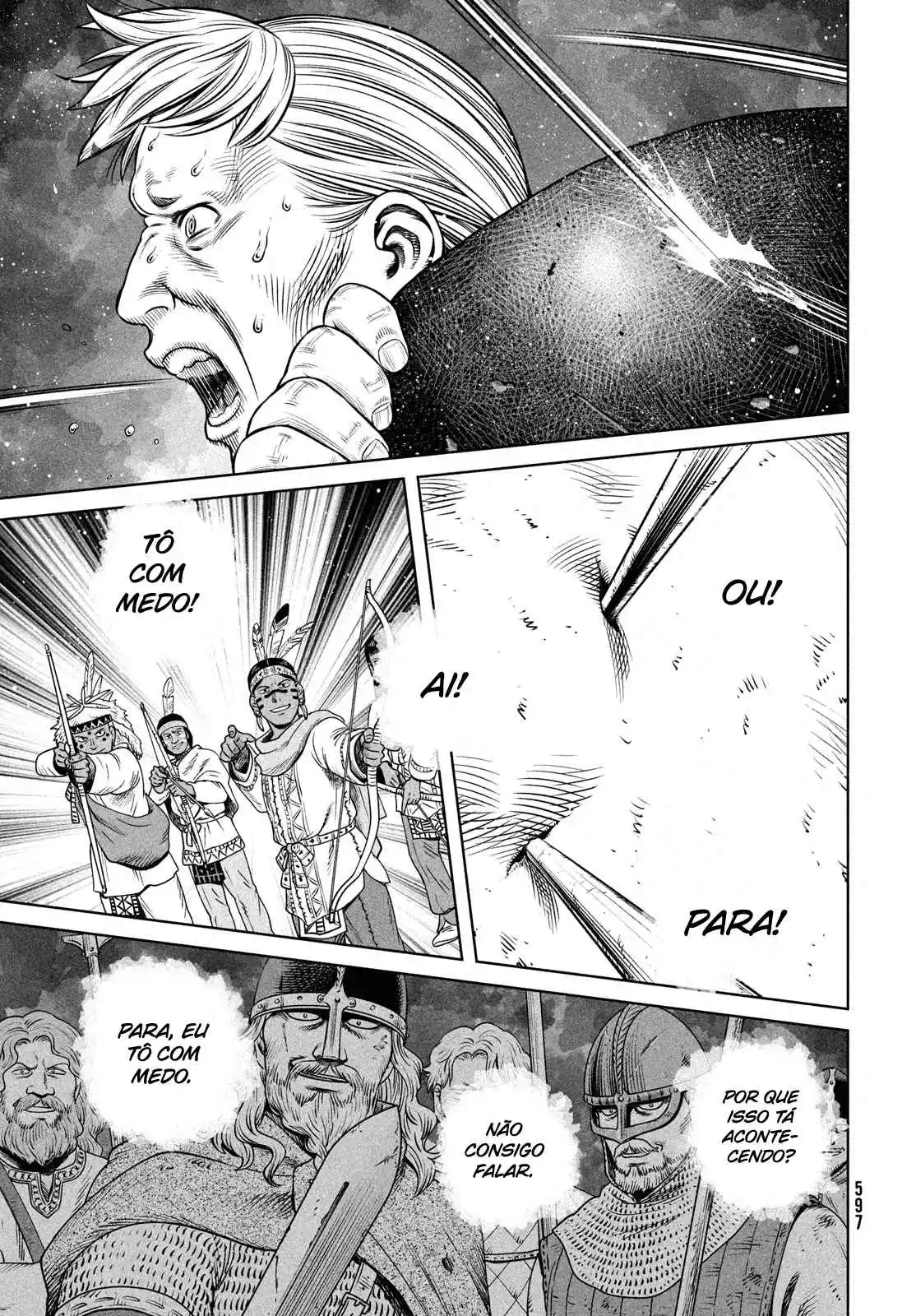 Read Vinland Saga (PT) Manga Online