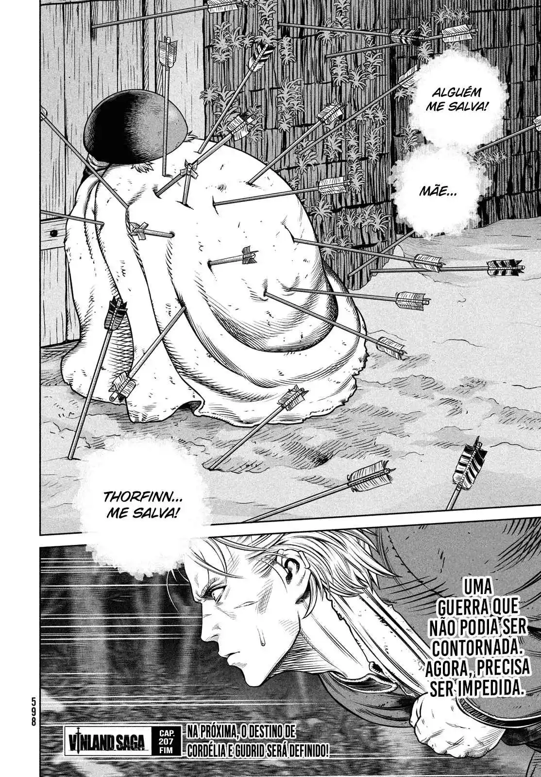 Read Vinland Saga (PT) Manga Online