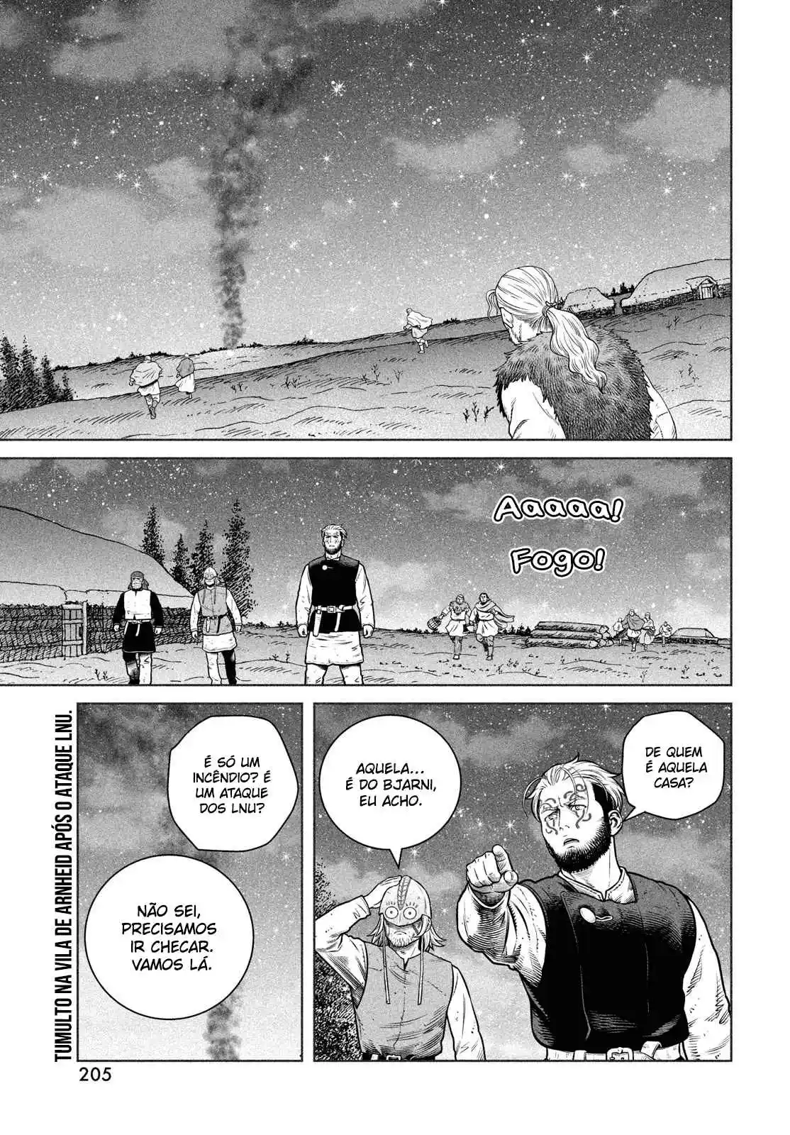 Read Vinland Saga (PT) Manga Online
