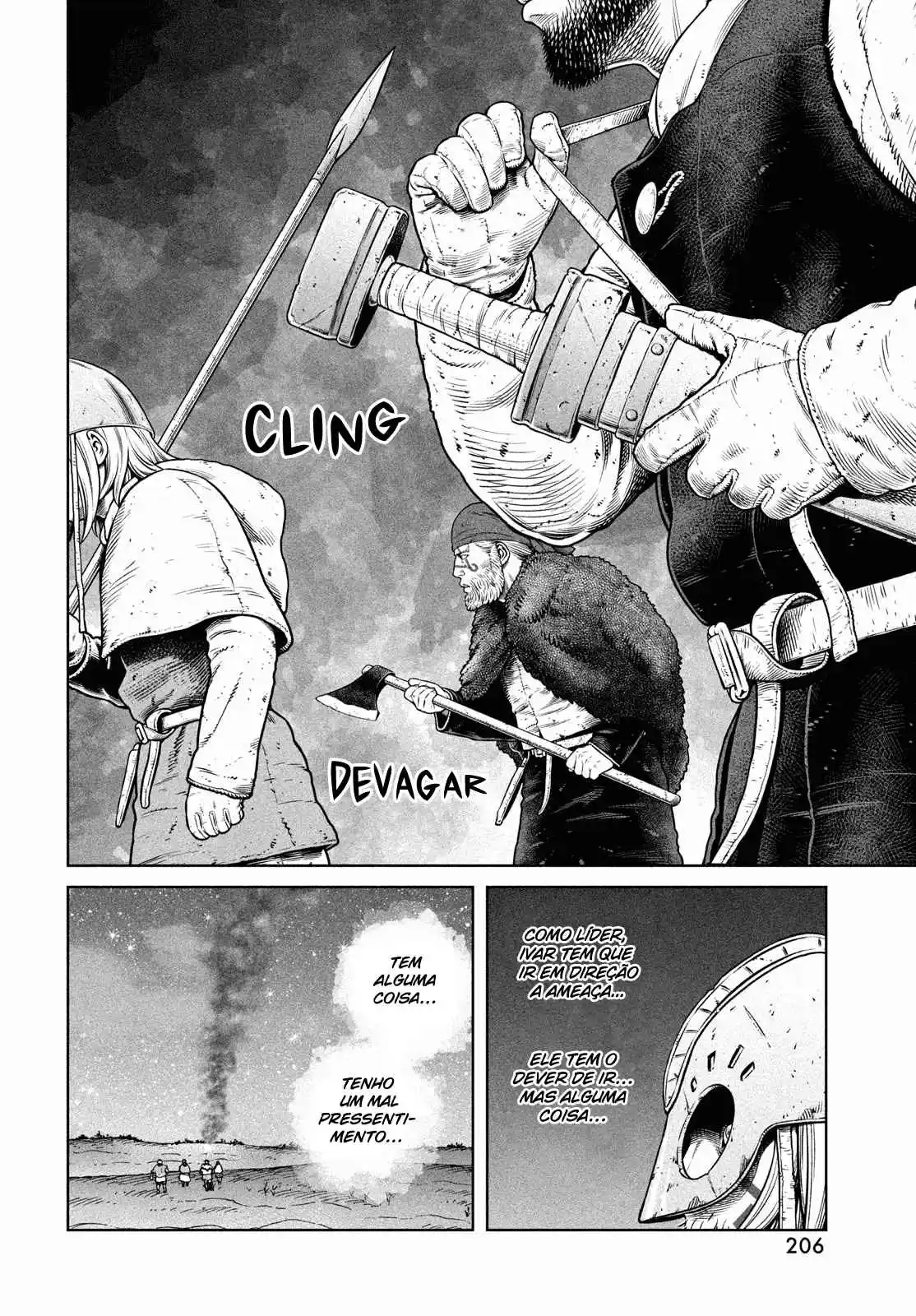Read Vinland Saga (PT) Manga Online