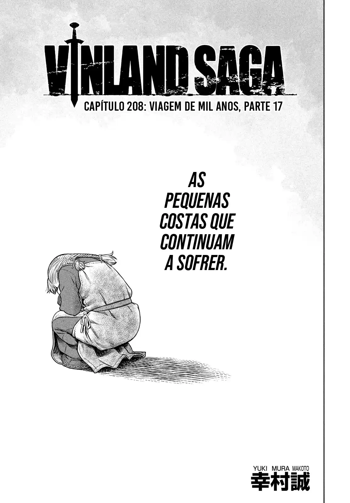 Read Vinland Saga (PT) Manga Online