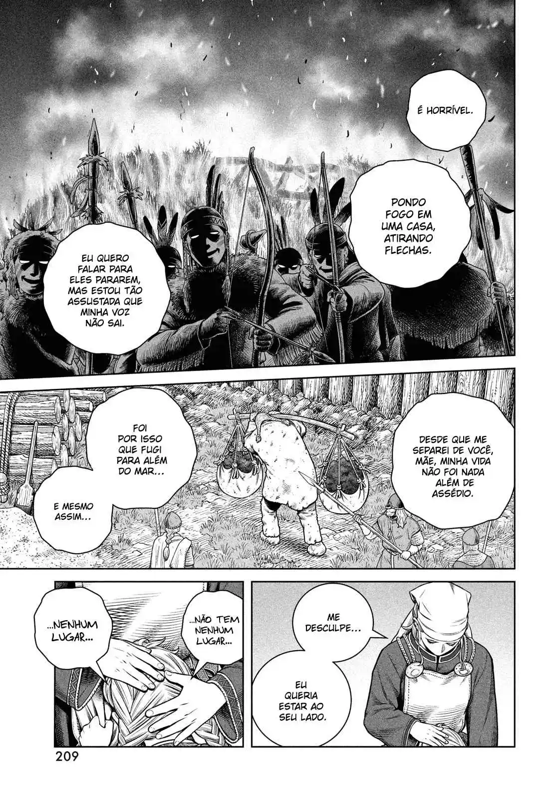 Read Vinland Saga (PT) Manga Online