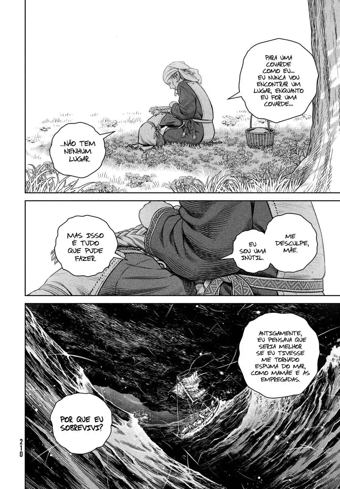 Read Vinland Saga (PT) Manga Online