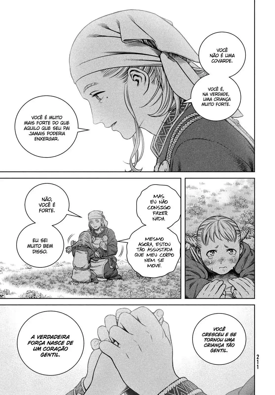 Read Vinland Saga (PT) Manga Online