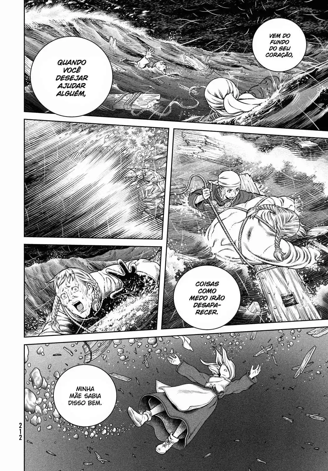 Read Vinland Saga (PT) Manga Online