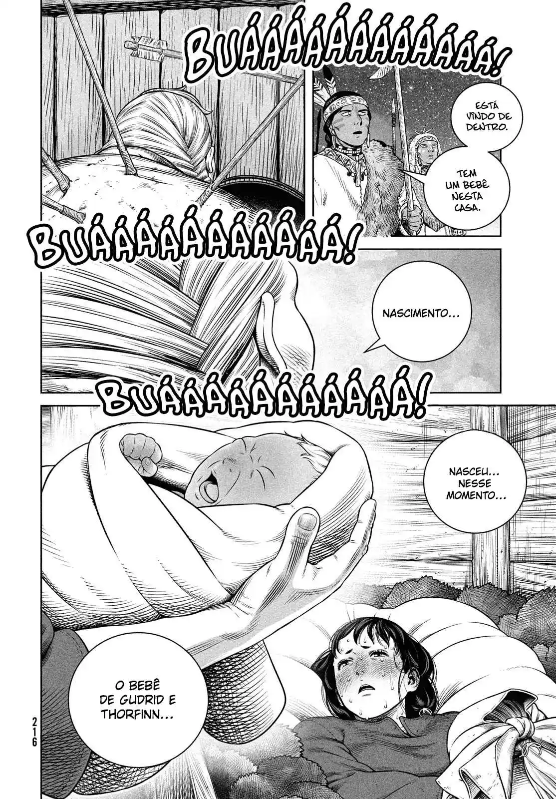 Read Vinland Saga (PT) Manga Online