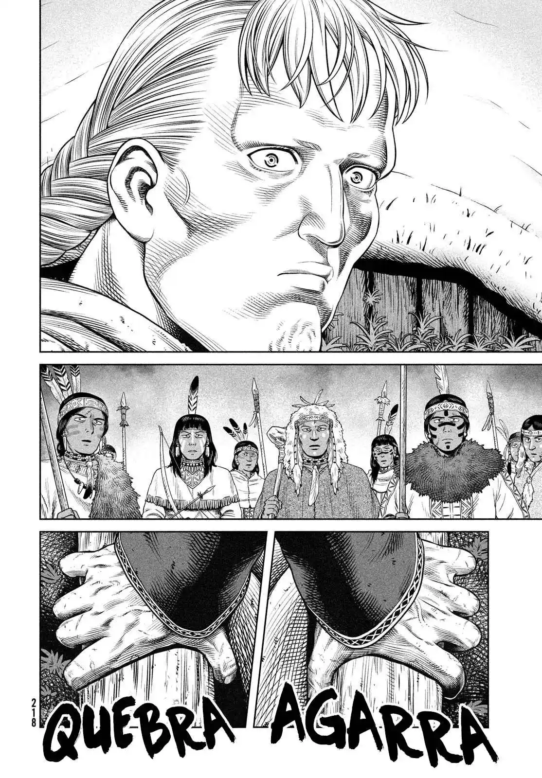 Read Vinland Saga (PT) Manga Online