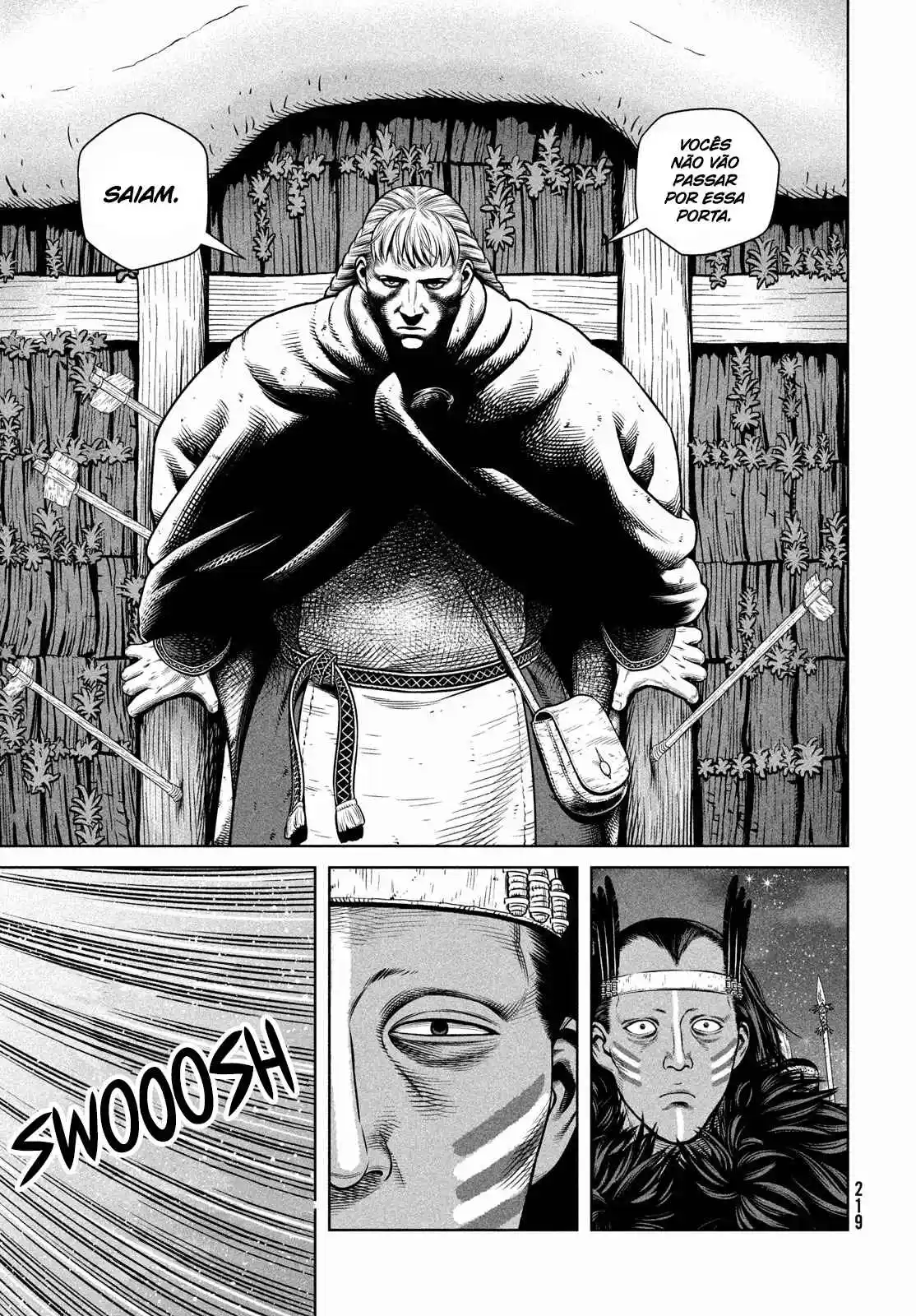 Read Vinland Saga (PT) Manga Online