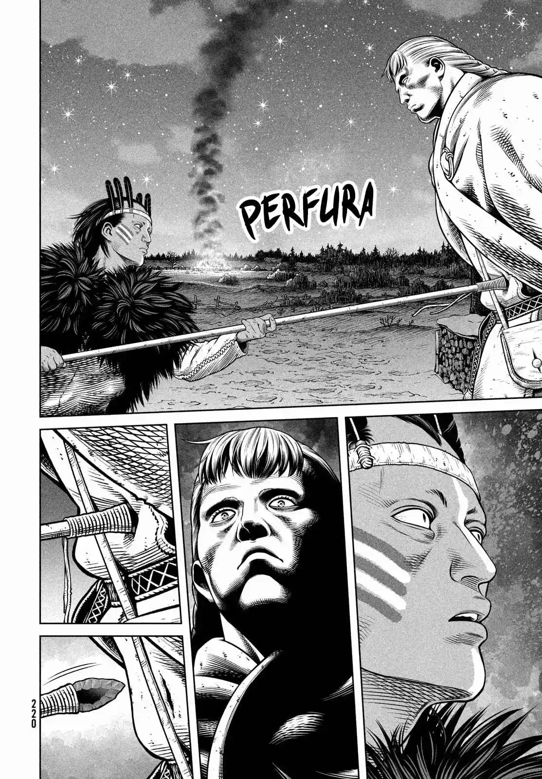 Read Vinland Saga (PT) Manga Online
