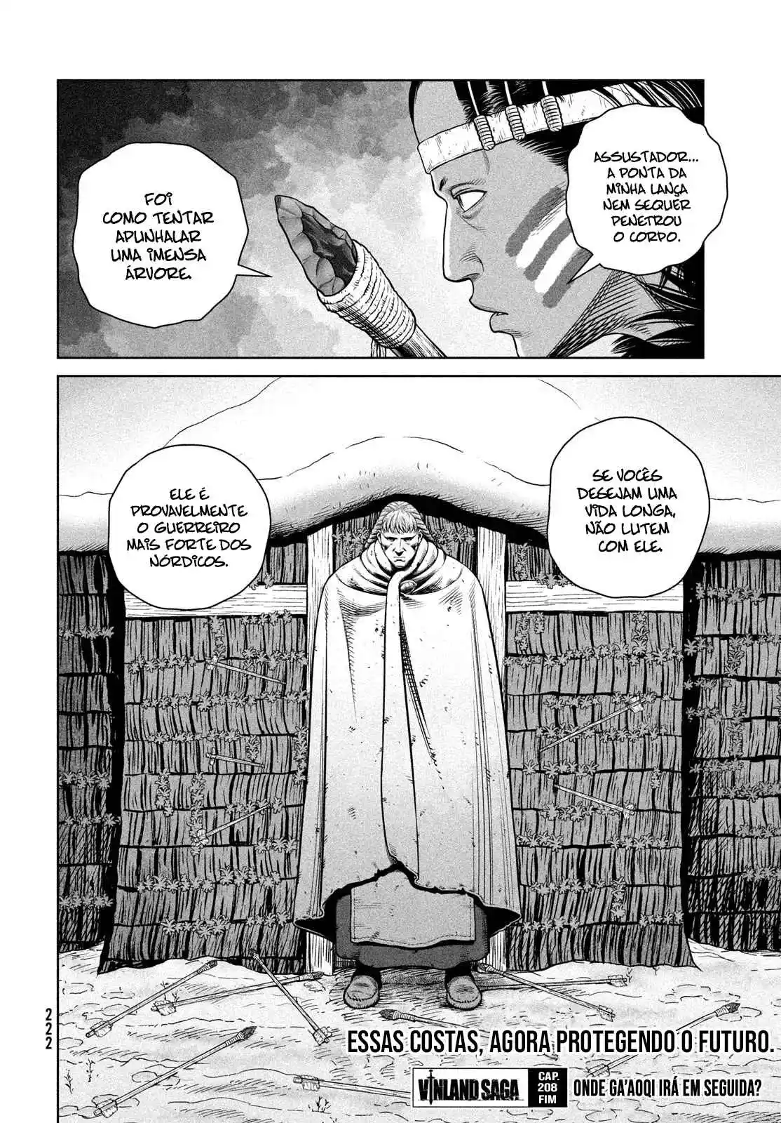 Read Vinland Saga (PT) Manga Online