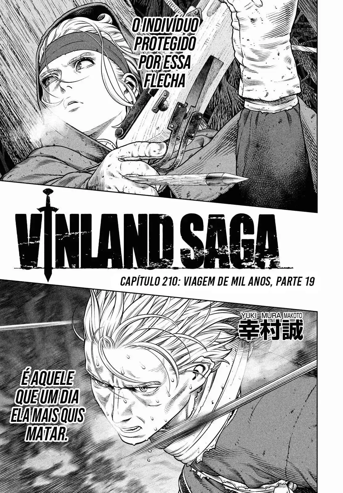 Read Vinland Saga (PT) Manga Online