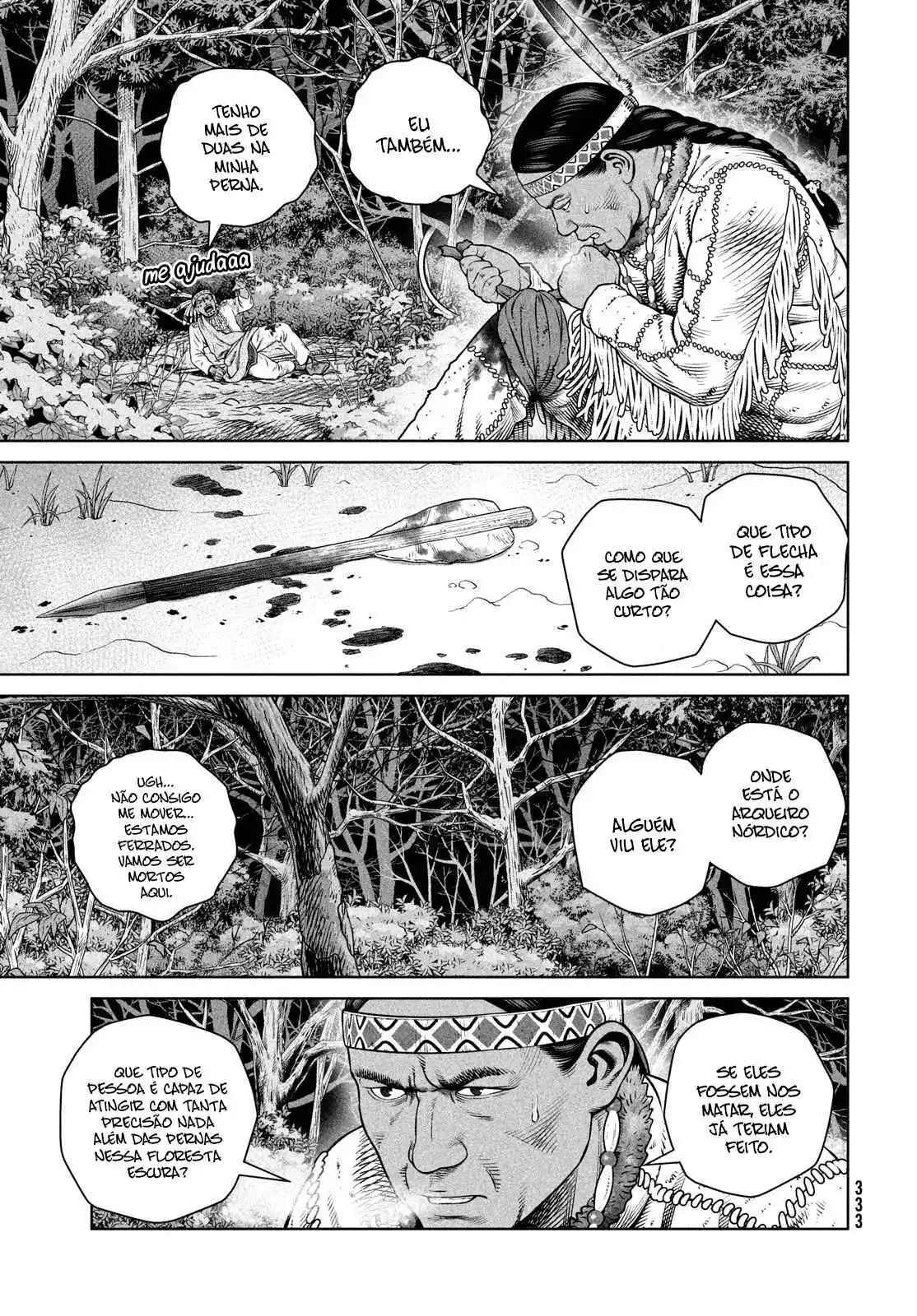 Read Vinland Saga (PT) Manga Online