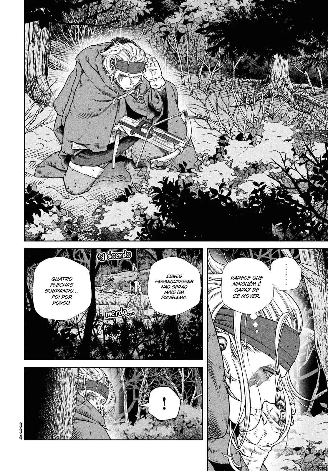 Read Vinland Saga (PT) Manga Online