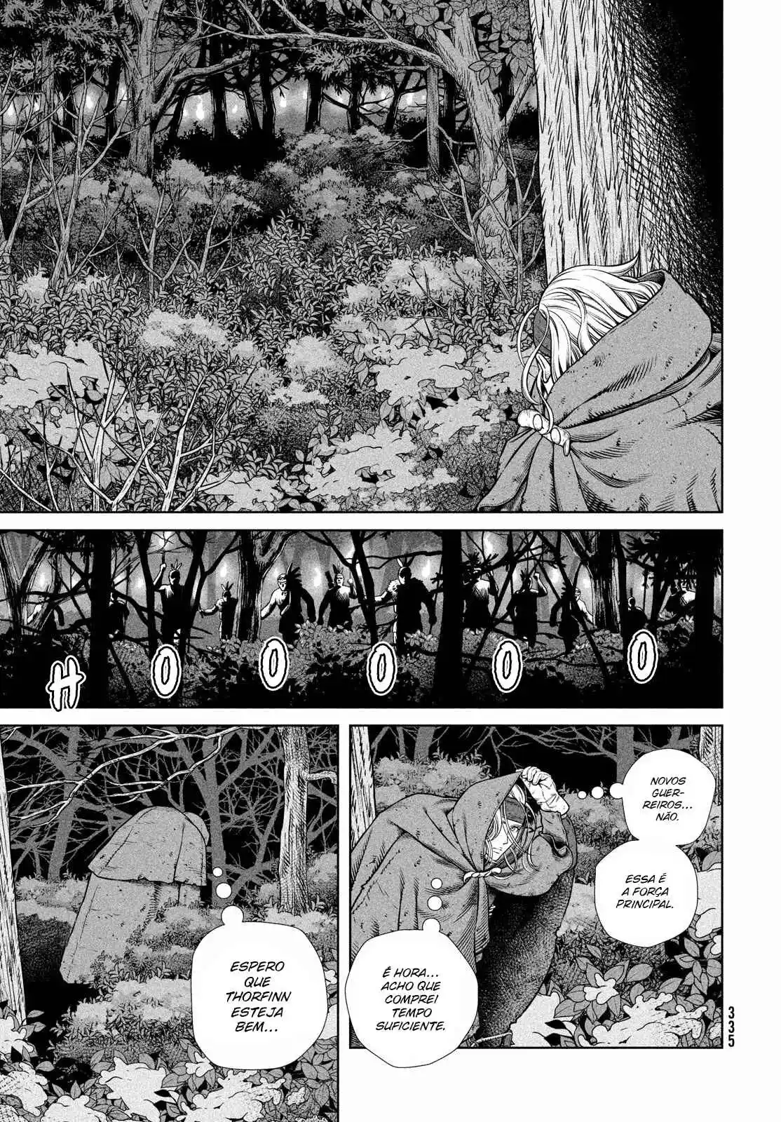 Read Vinland Saga (PT) Manga Online