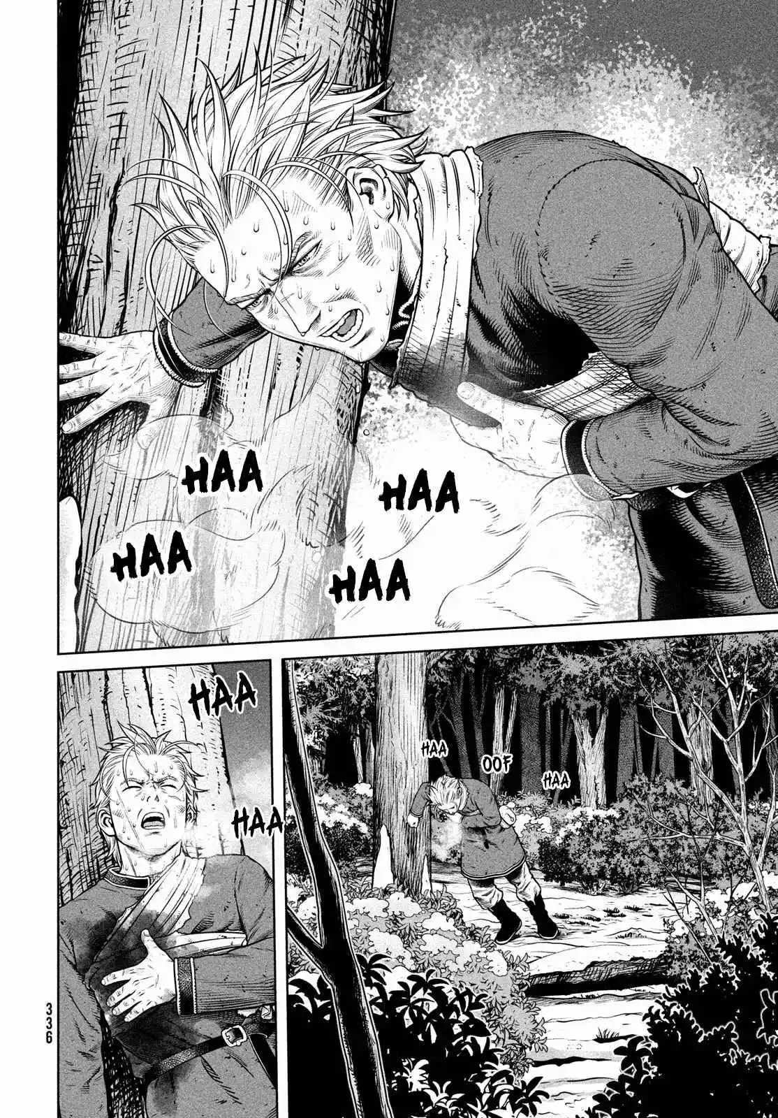 Read Vinland Saga (PT) Manga Online