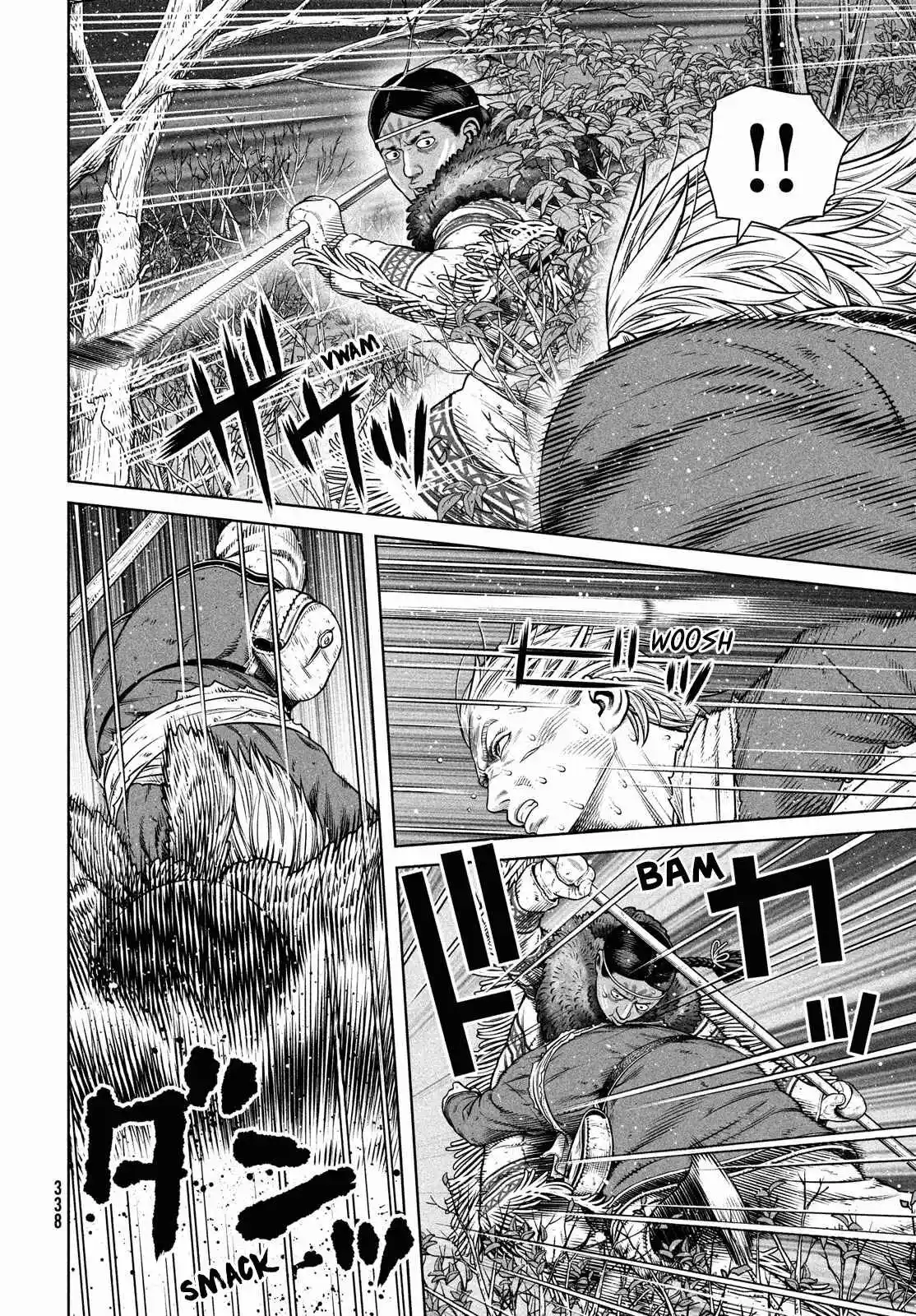Read Vinland Saga (PT) Manga Online