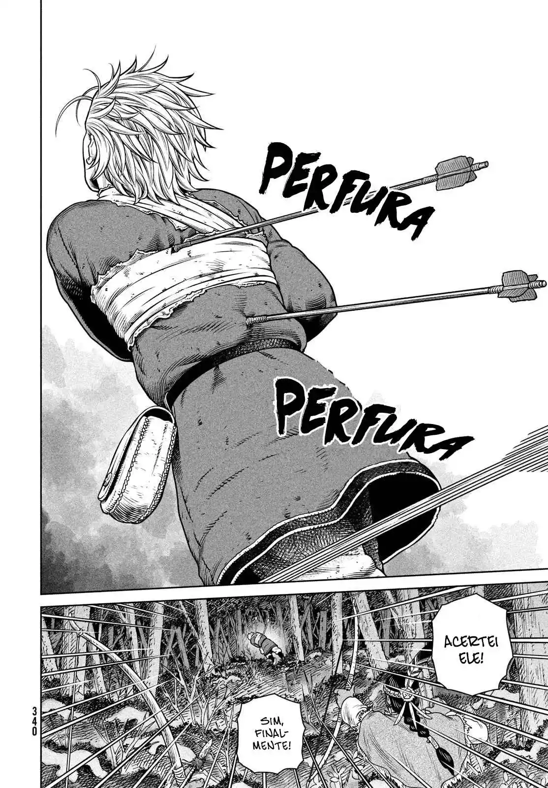 Read Vinland Saga (PT) Manga Online
