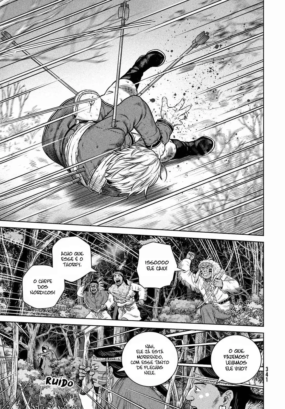 Read Vinland Saga (PT) Manga Online