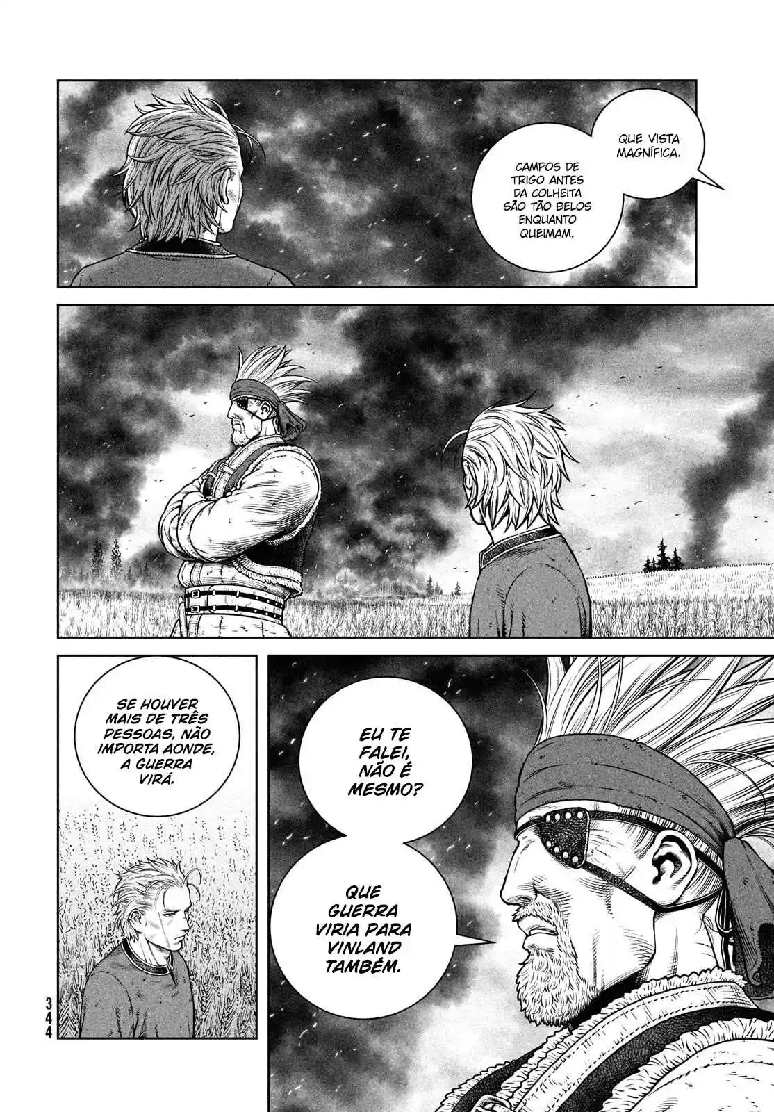 Read Vinland Saga (PT) Manga Online