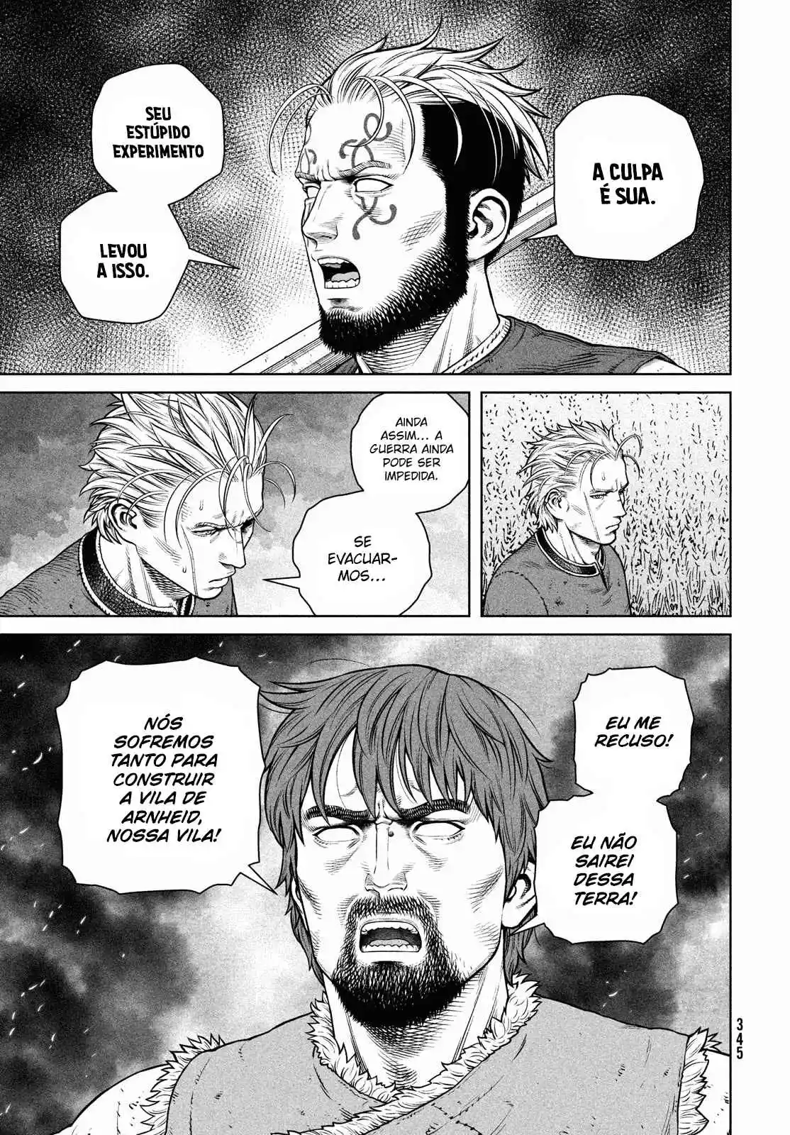 Read Vinland Saga (PT) Manga Online