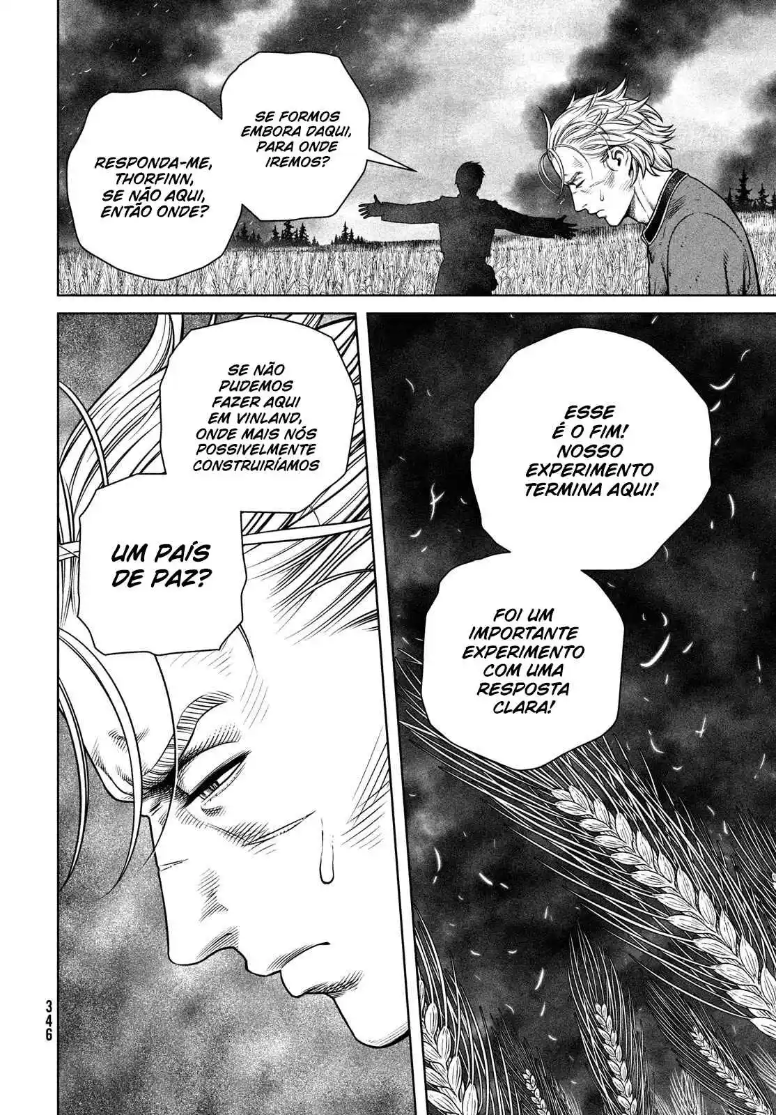 Read Vinland Saga (PT) Manga Online