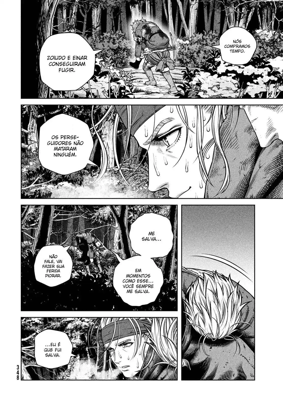Read Vinland Saga (PT) Manga Online