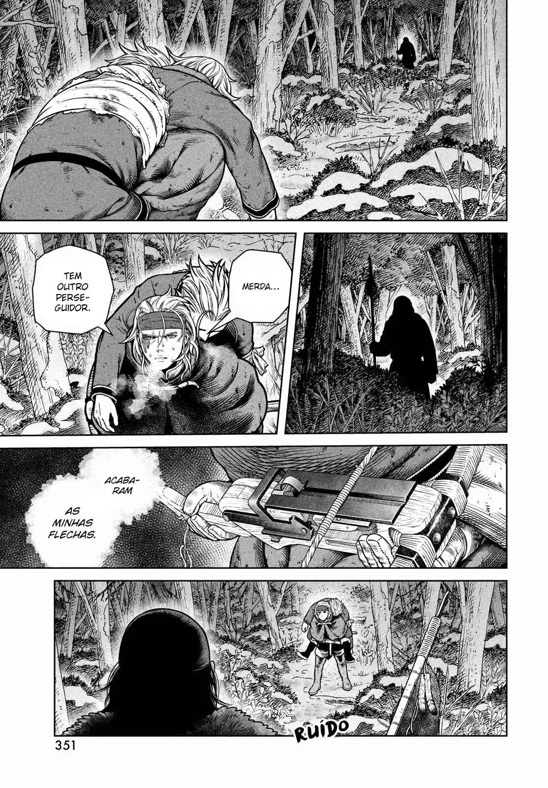 Read Vinland Saga (PT) Manga Online