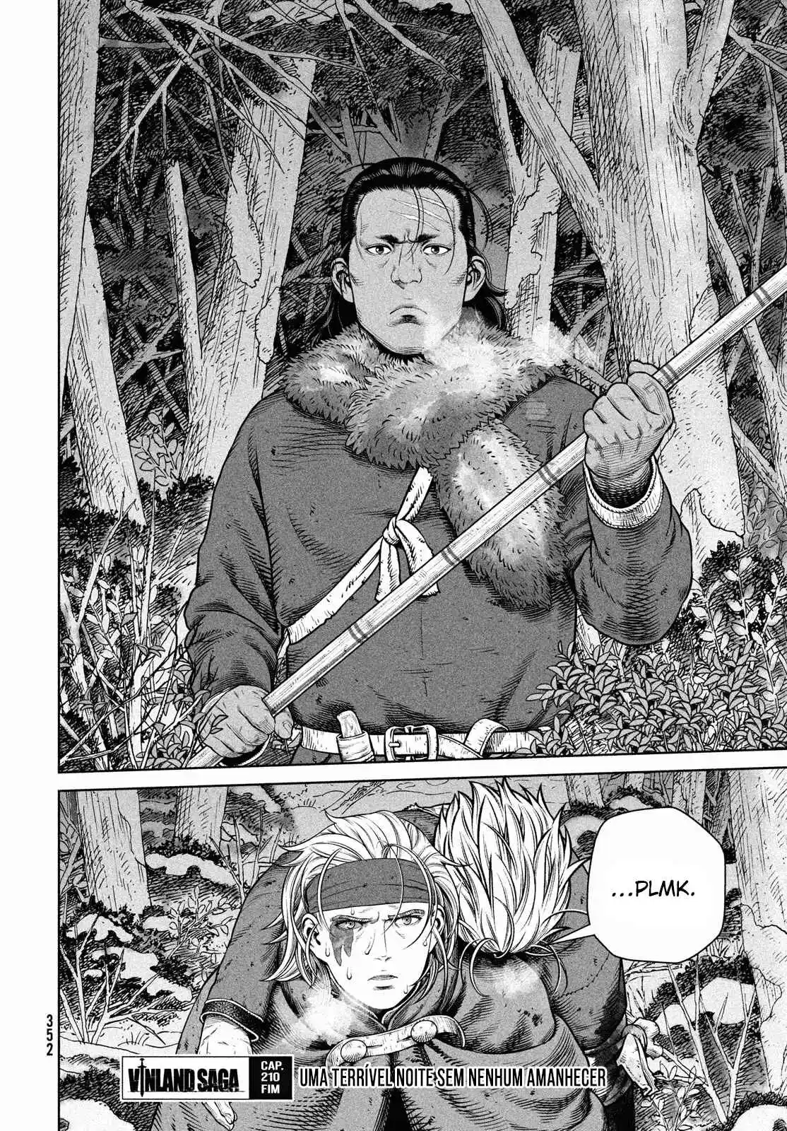 Read Vinland Saga (PT) Manga Online
