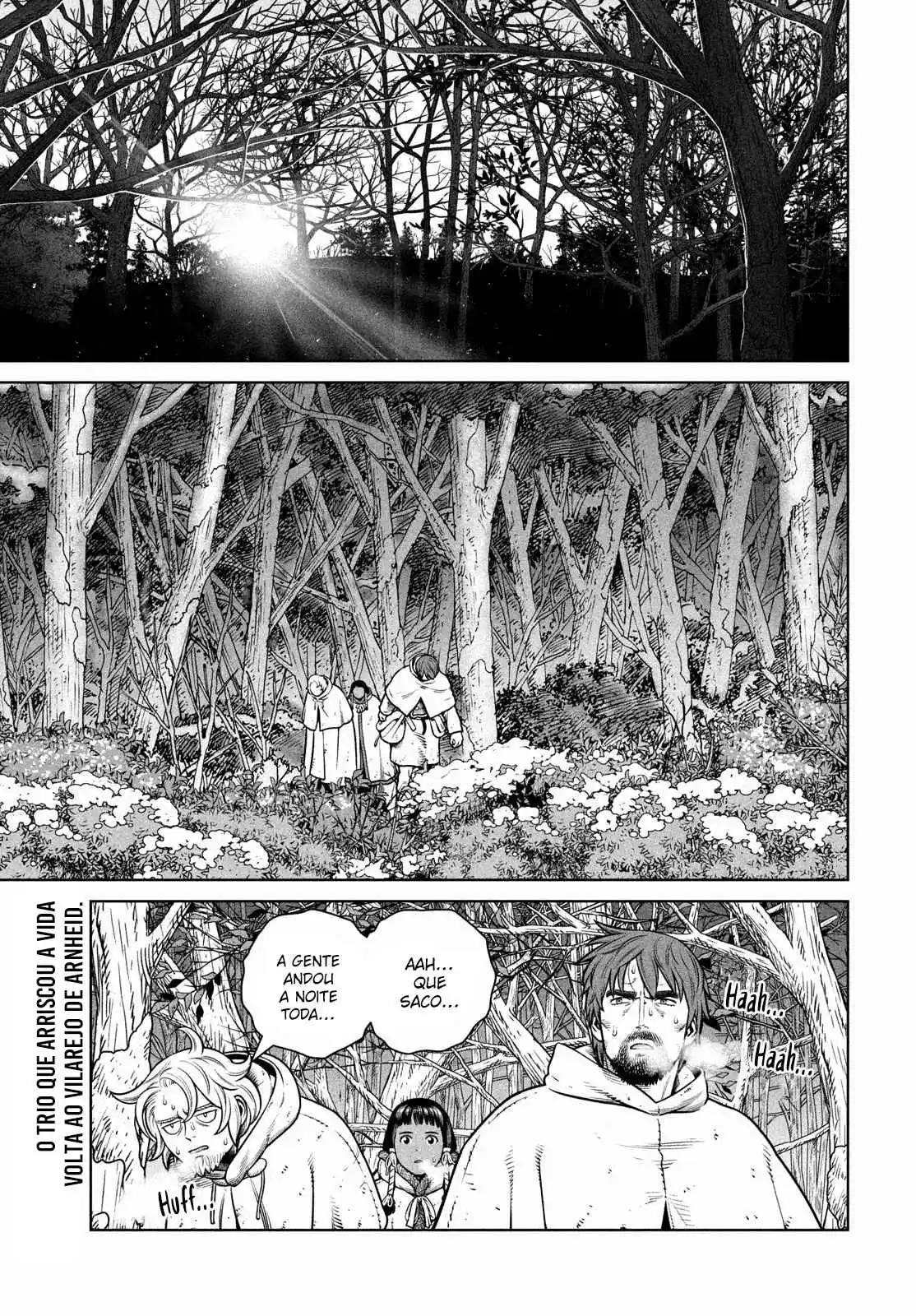 Read Vinland Saga (PT) Manga Online