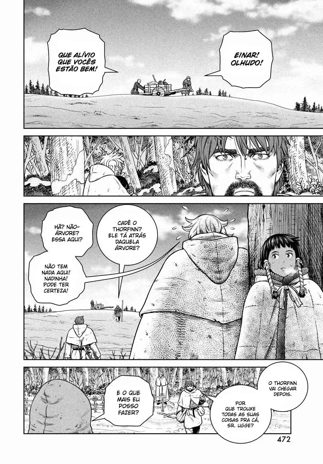 Read Vinland Saga (PT) Manga Online