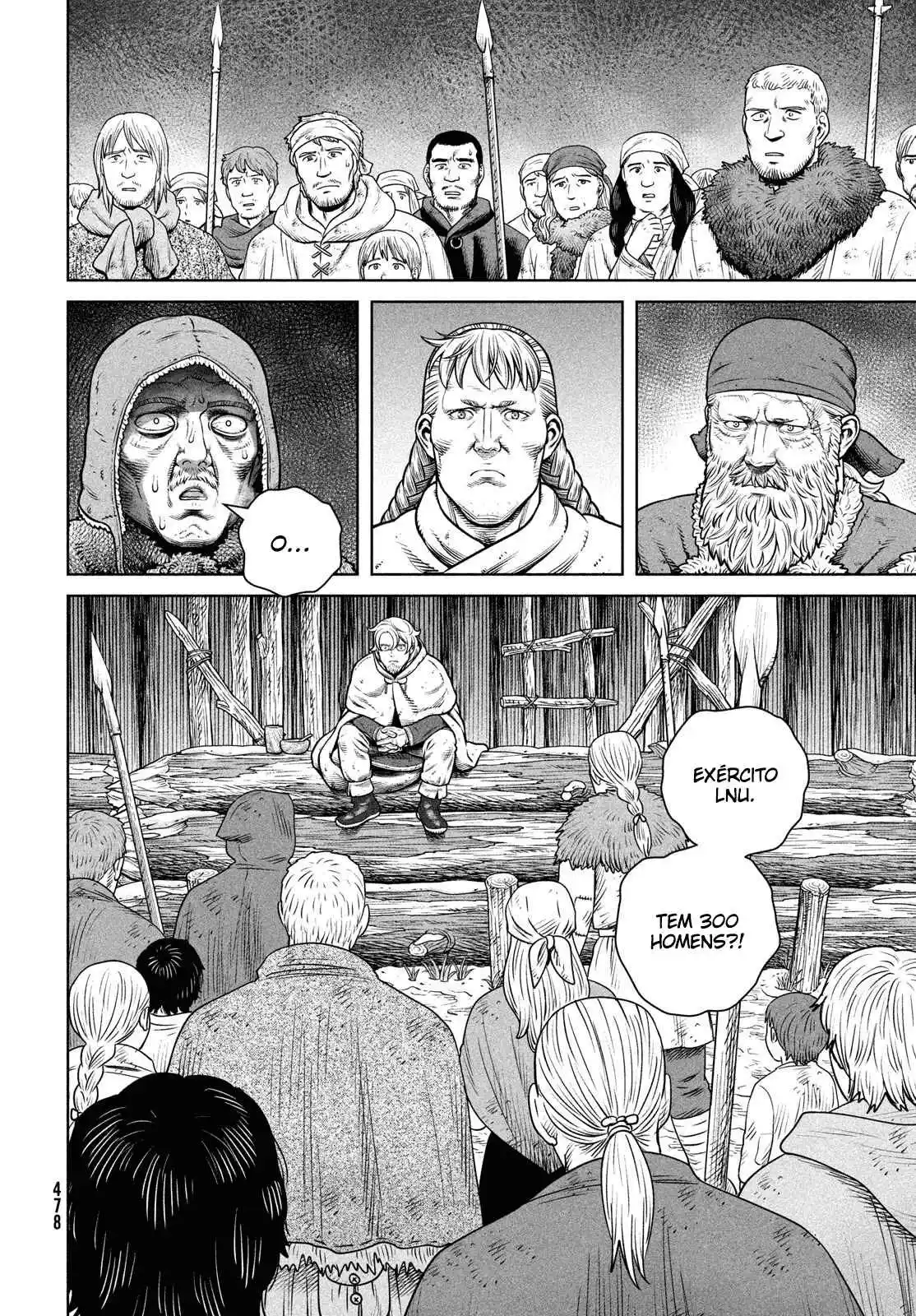 Read Vinland Saga (PT) Manga Online