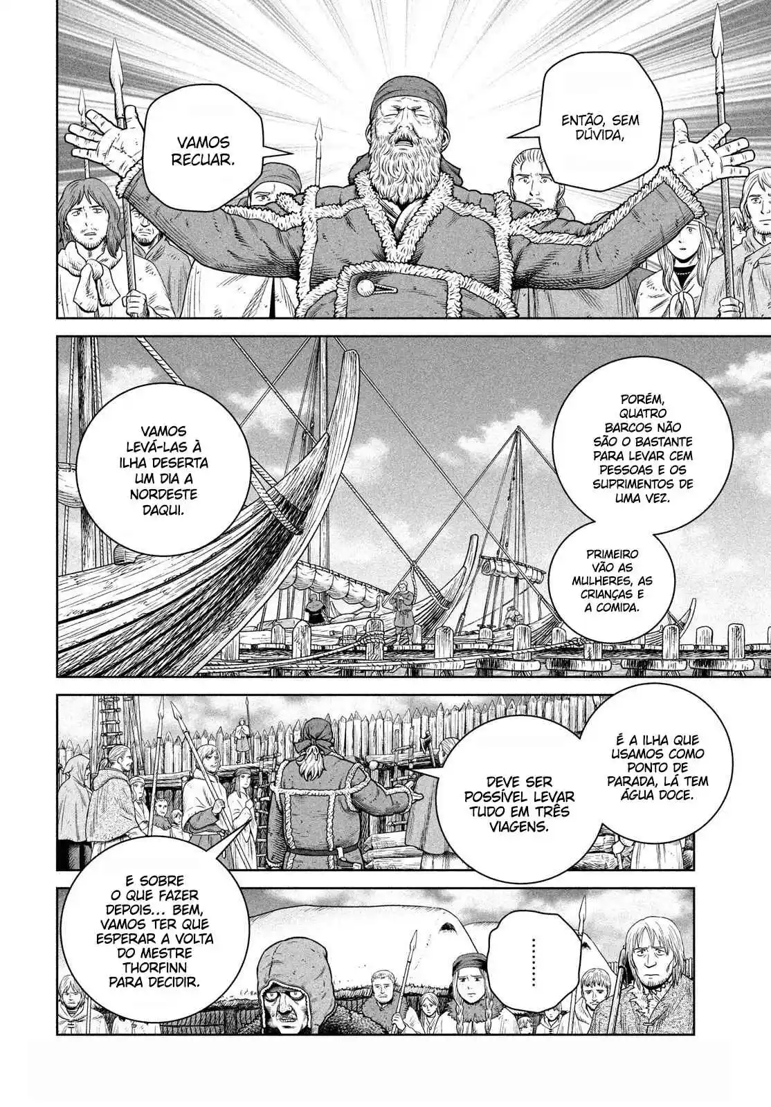 Read Vinland Saga (PT) Manga Online