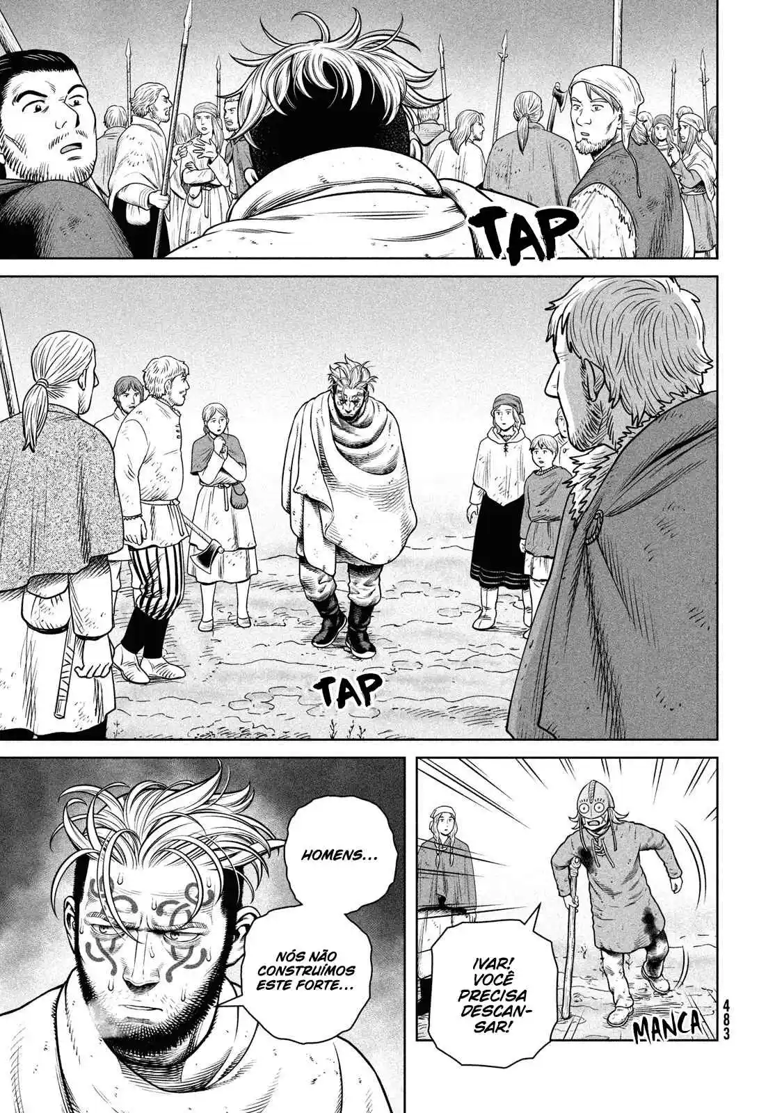 Read Vinland Saga (PT) Manga Online