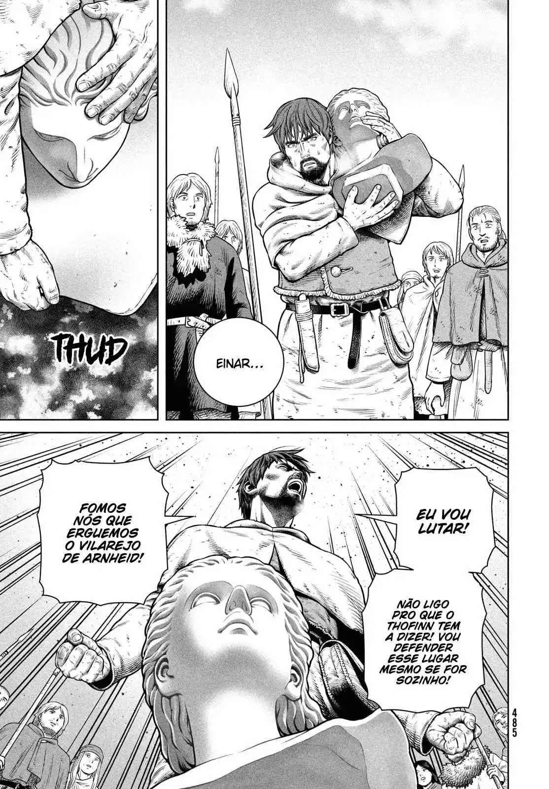 Read Vinland Saga (PT) Manga Online
