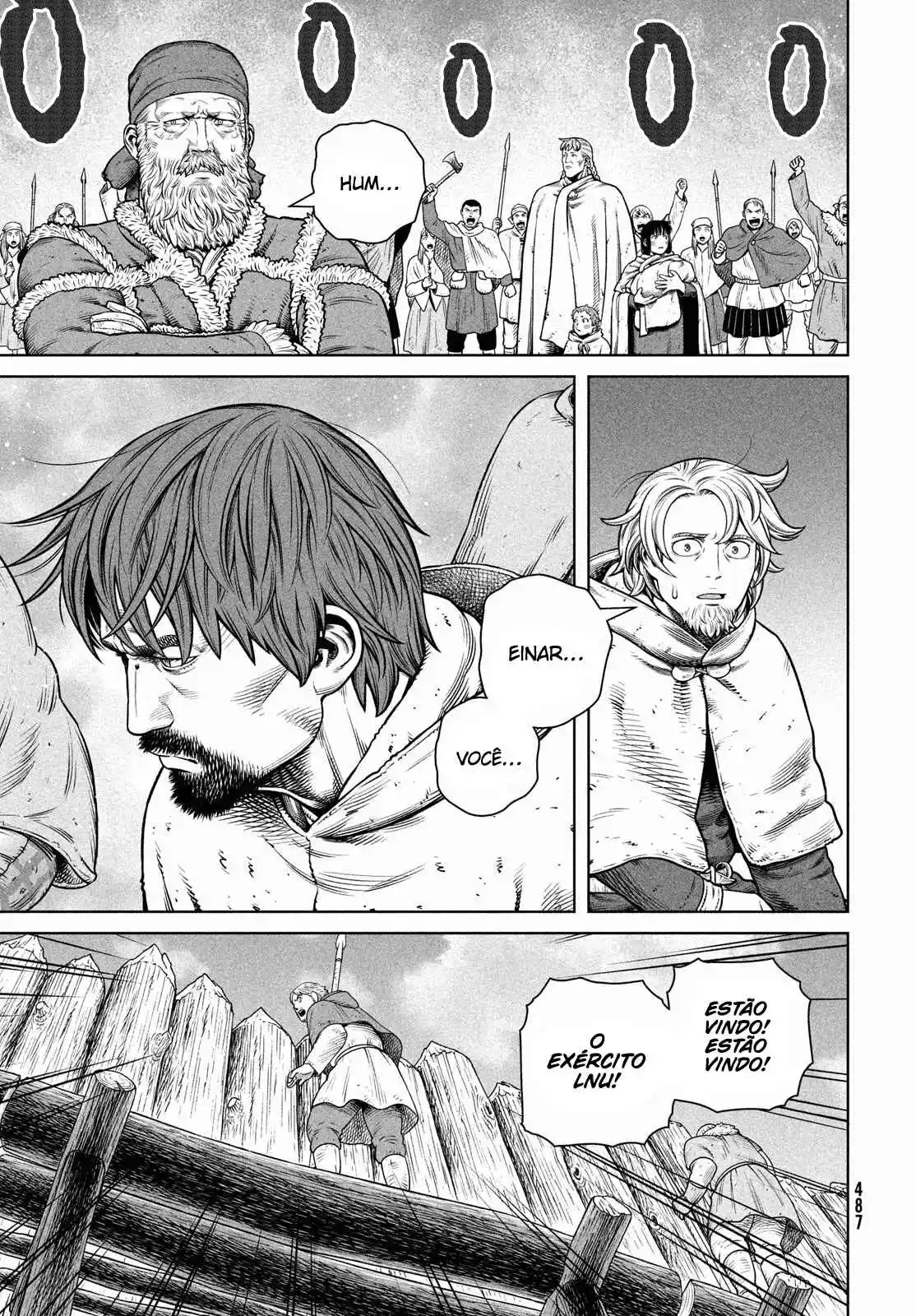 Read Vinland Saga (PT) Manga Online