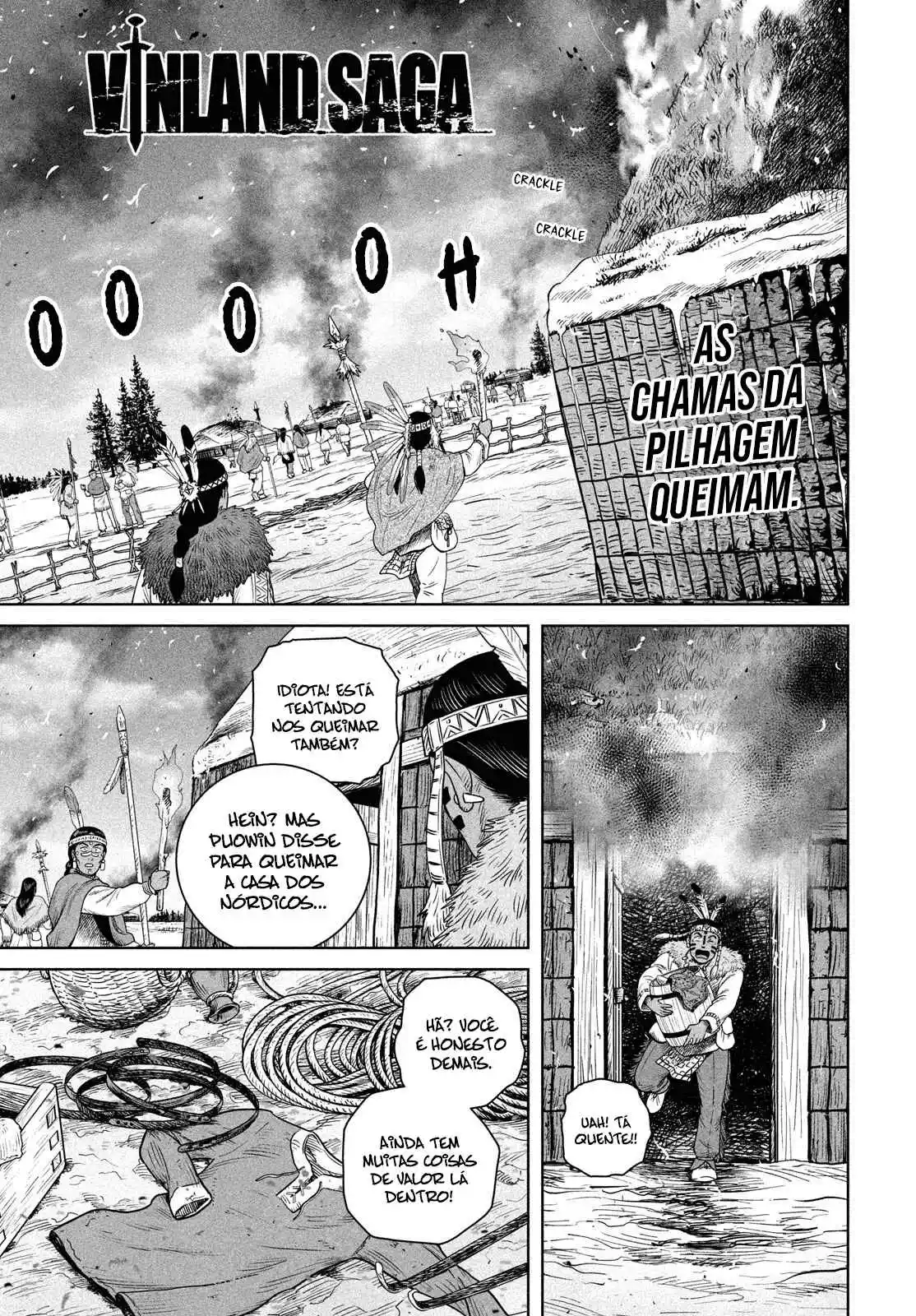 Read Vinland Saga (PT) Manga Online