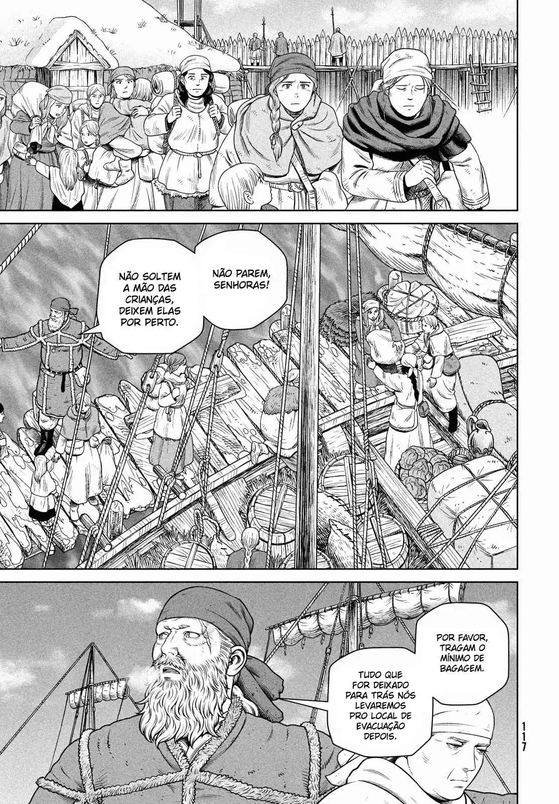 Read Vinland Saga (PT) Manga Online