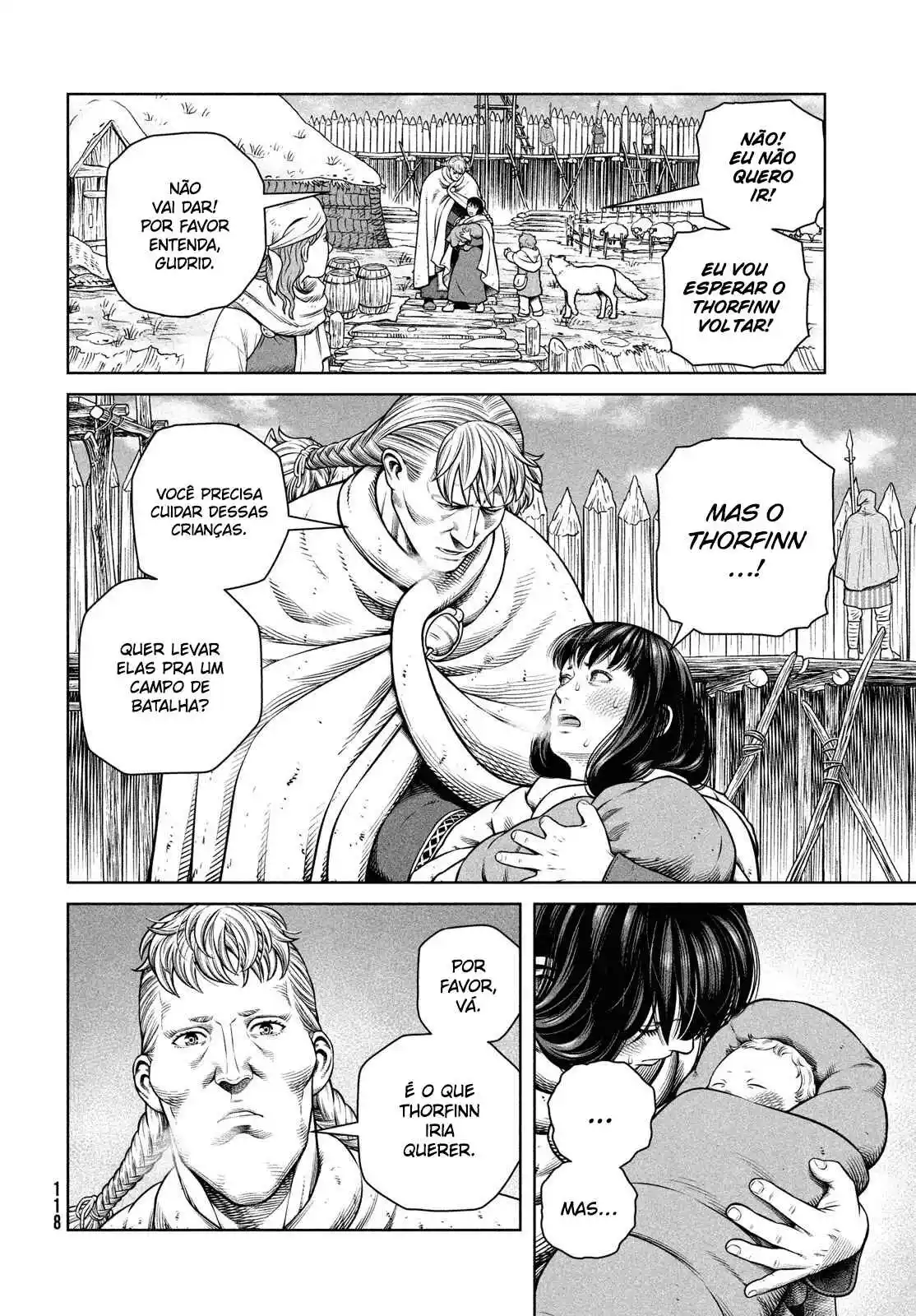 Read Vinland Saga (PT) Manga Online