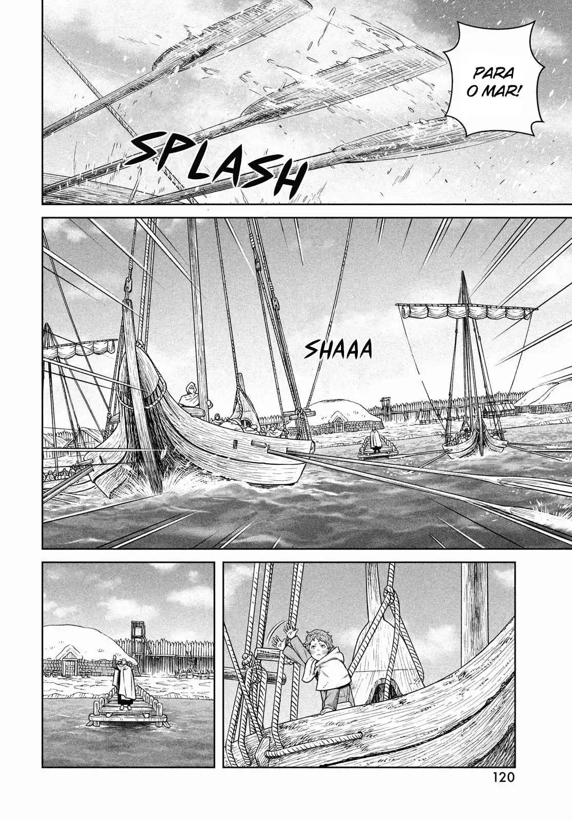 Read Vinland Saga (PT) Manga Online