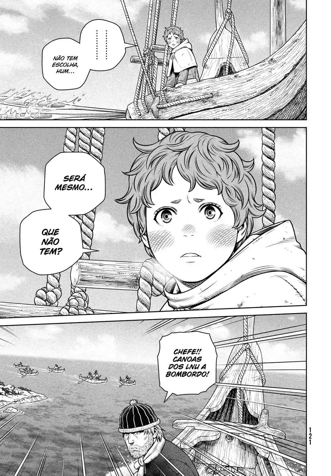 Read Vinland Saga (PT) Manga Online