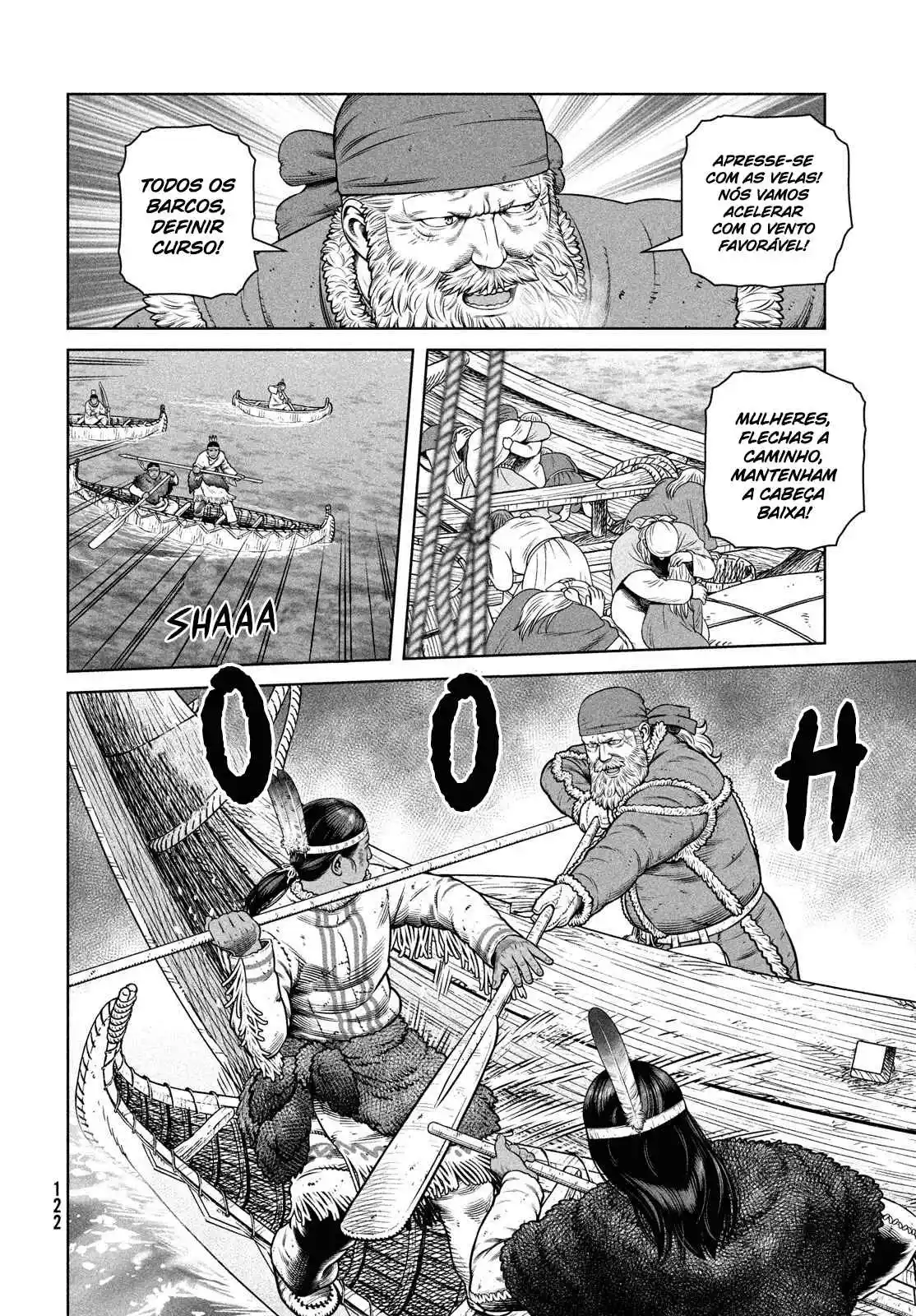 Read Vinland Saga (PT) Manga Online