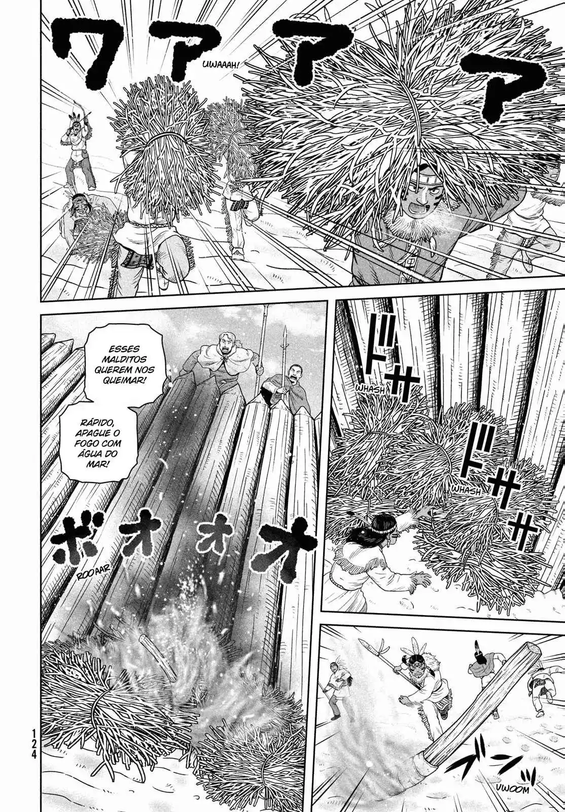 Read Vinland Saga (PT) Manga Online
