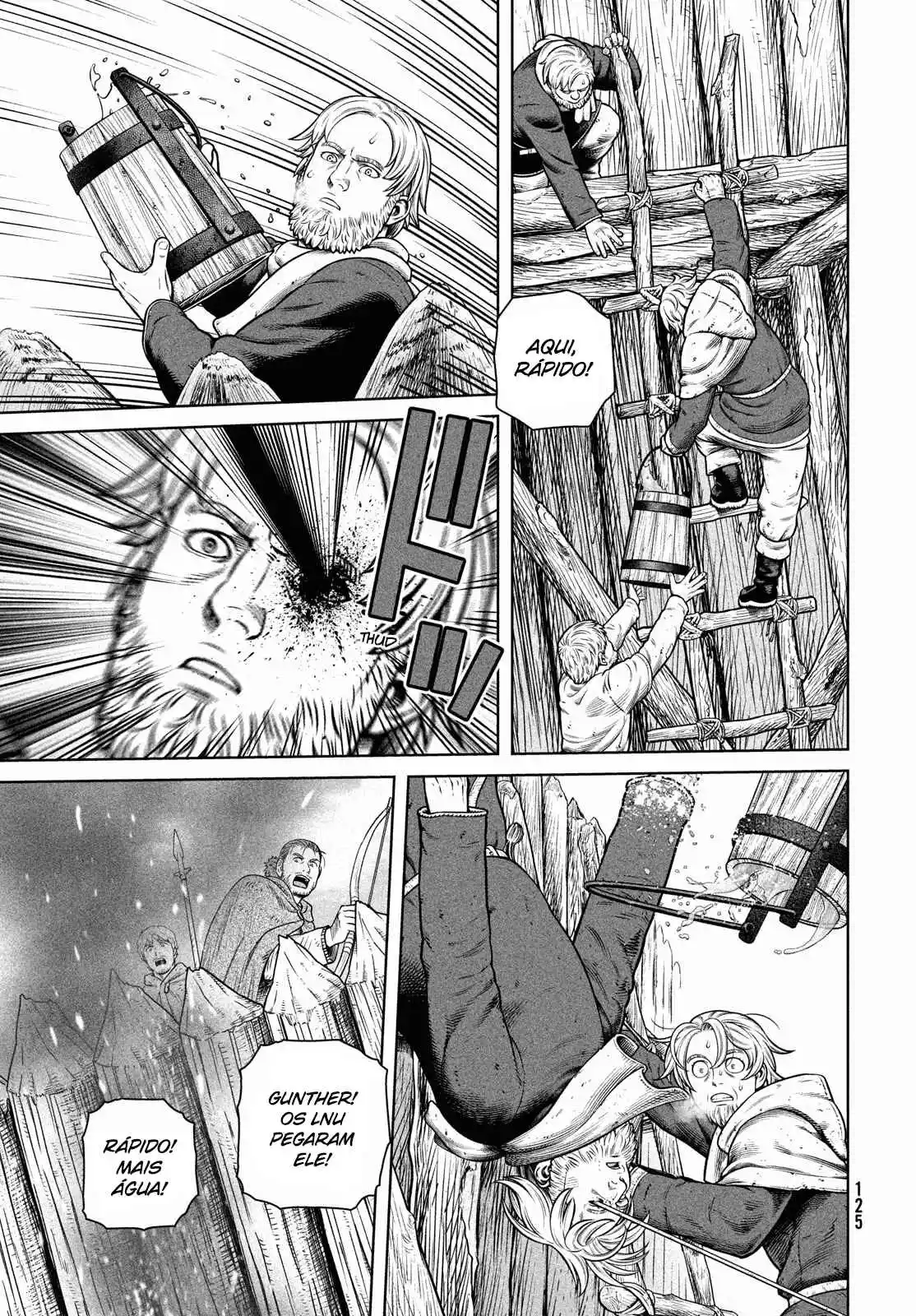 Read Vinland Saga (PT) Manga Online