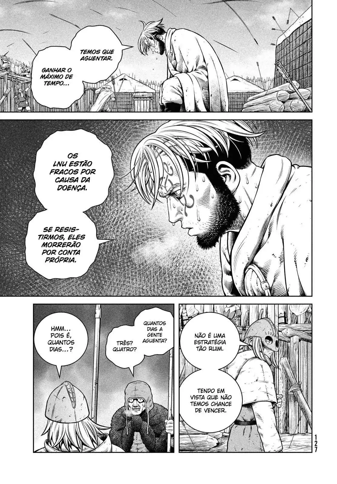 Read Vinland Saga (PT) Manga Online