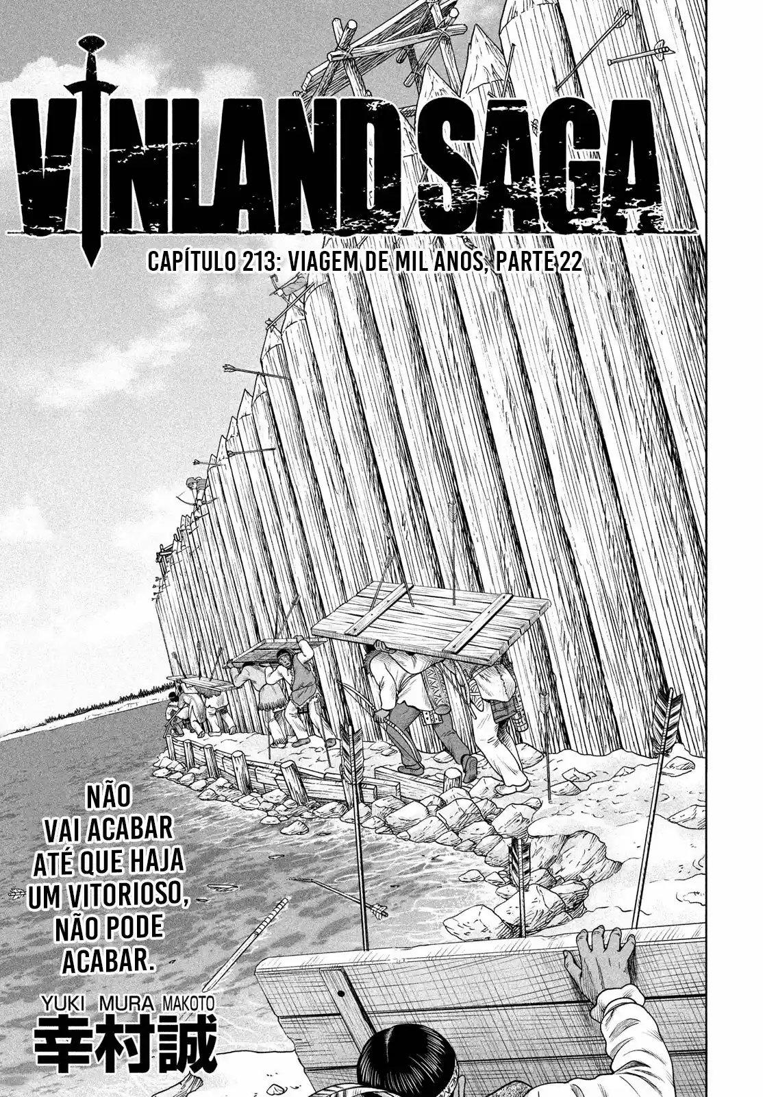 Read Vinland Saga (PT) Manga Online